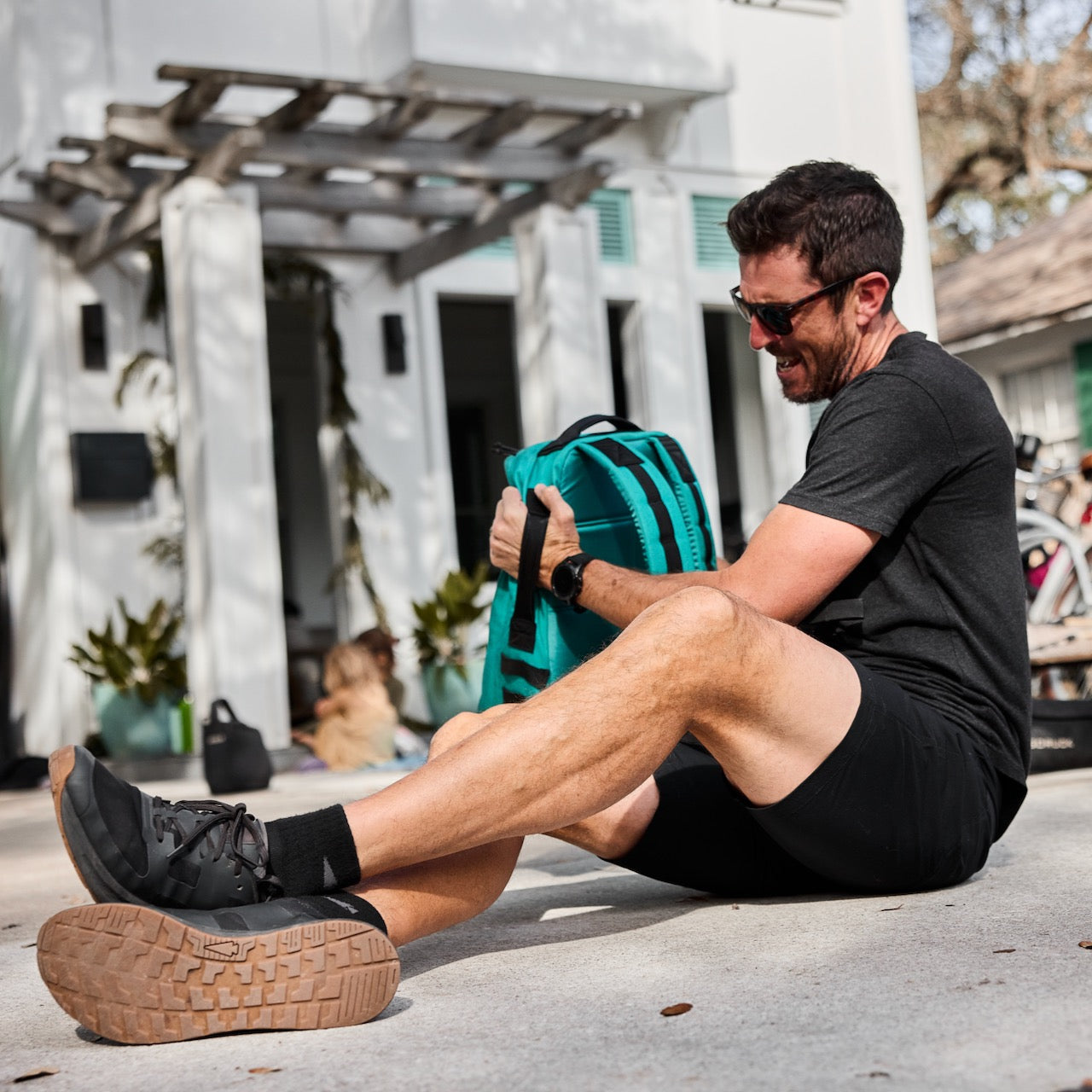 Merino Challenge Socks - Trail Cuff - Image 13