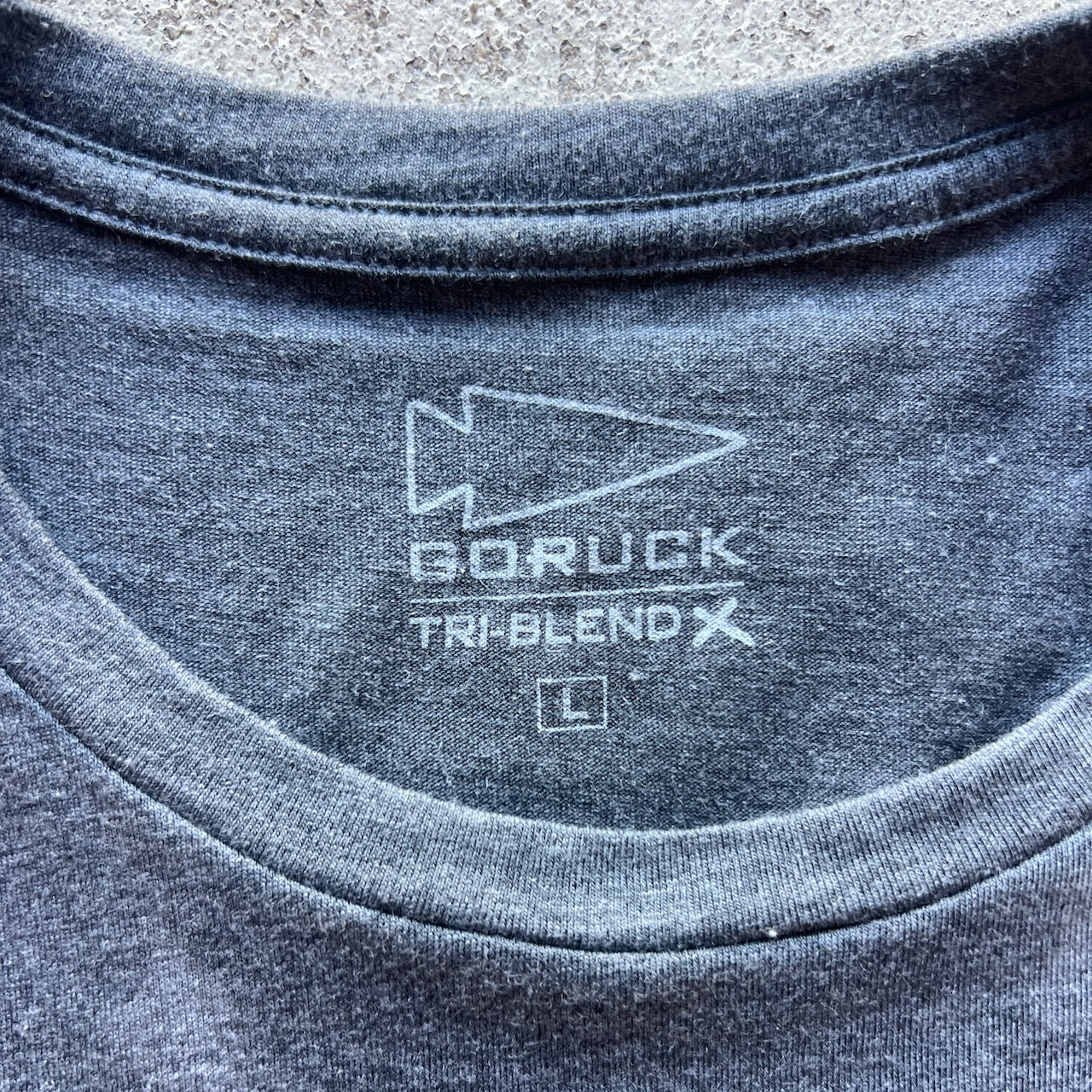 Embrace the Suck Tee - Tri-BlendX - Image 5