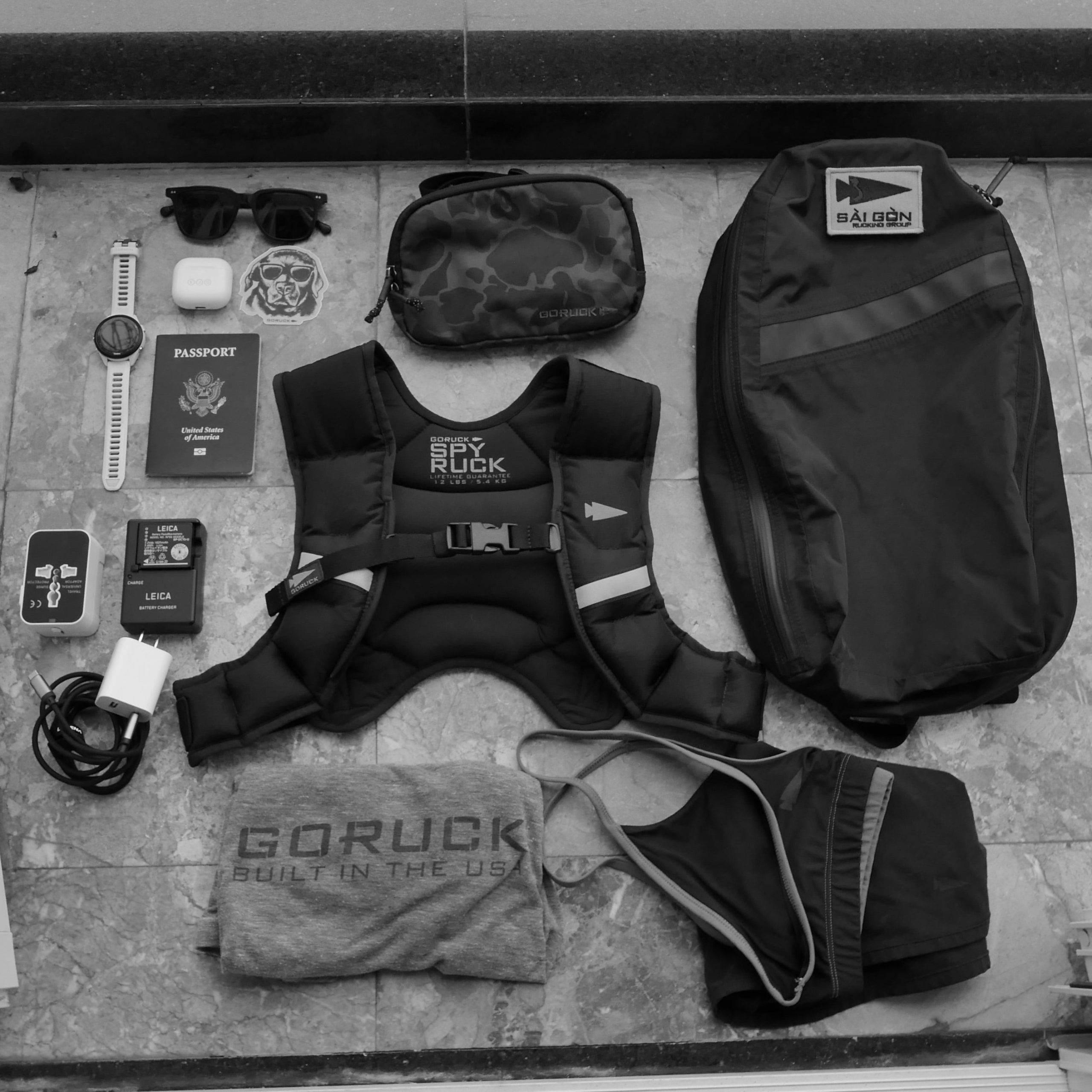 Spy Ruck Bundle - Image 4