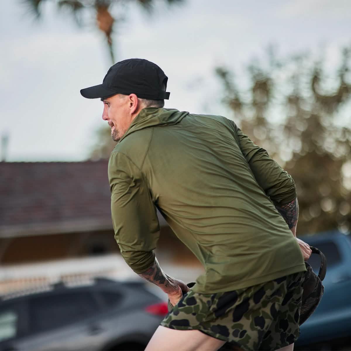 Men's Sun Hoodie - ToughMesh - Image 12