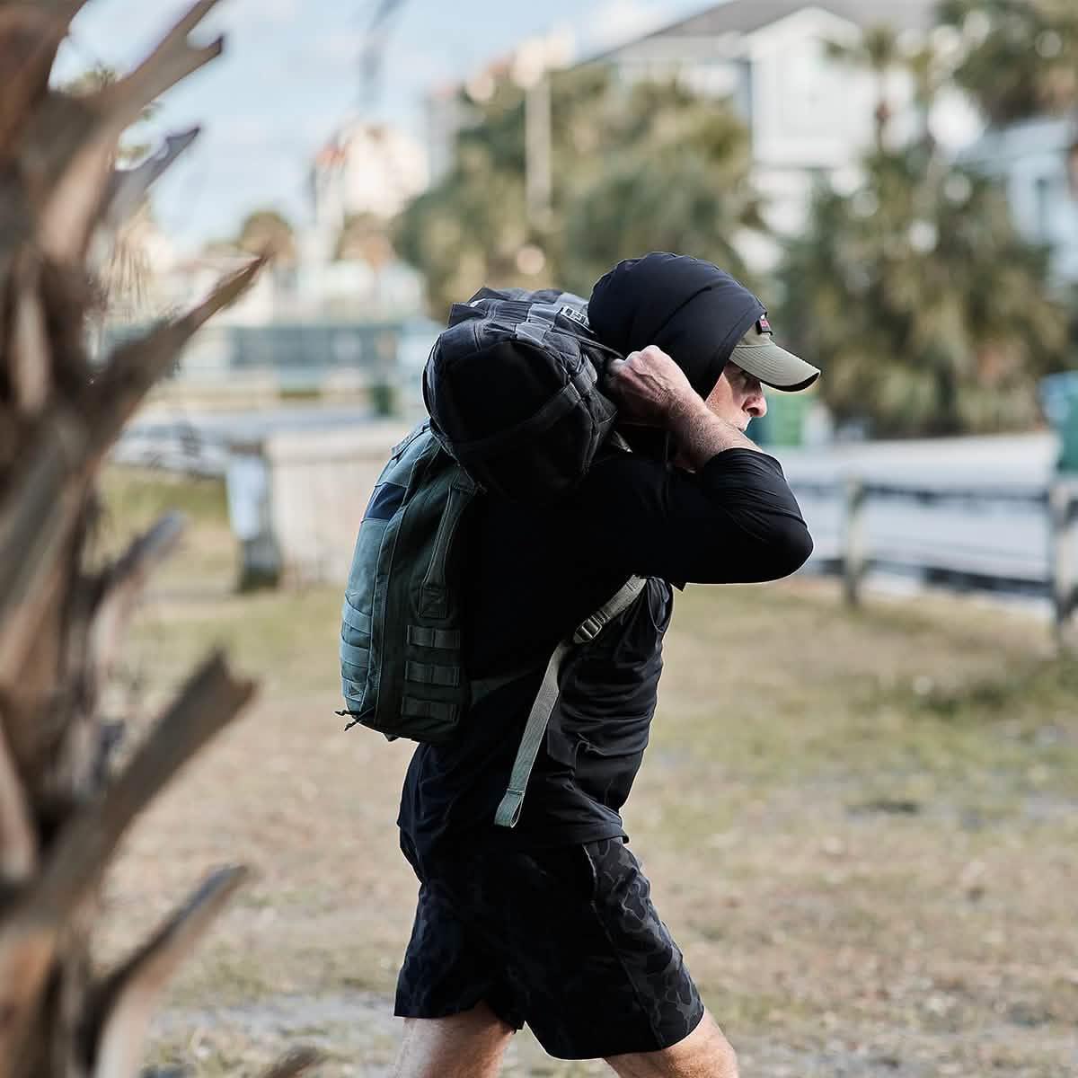 Men's Sun Hoodie - ToughMesh - Image 5