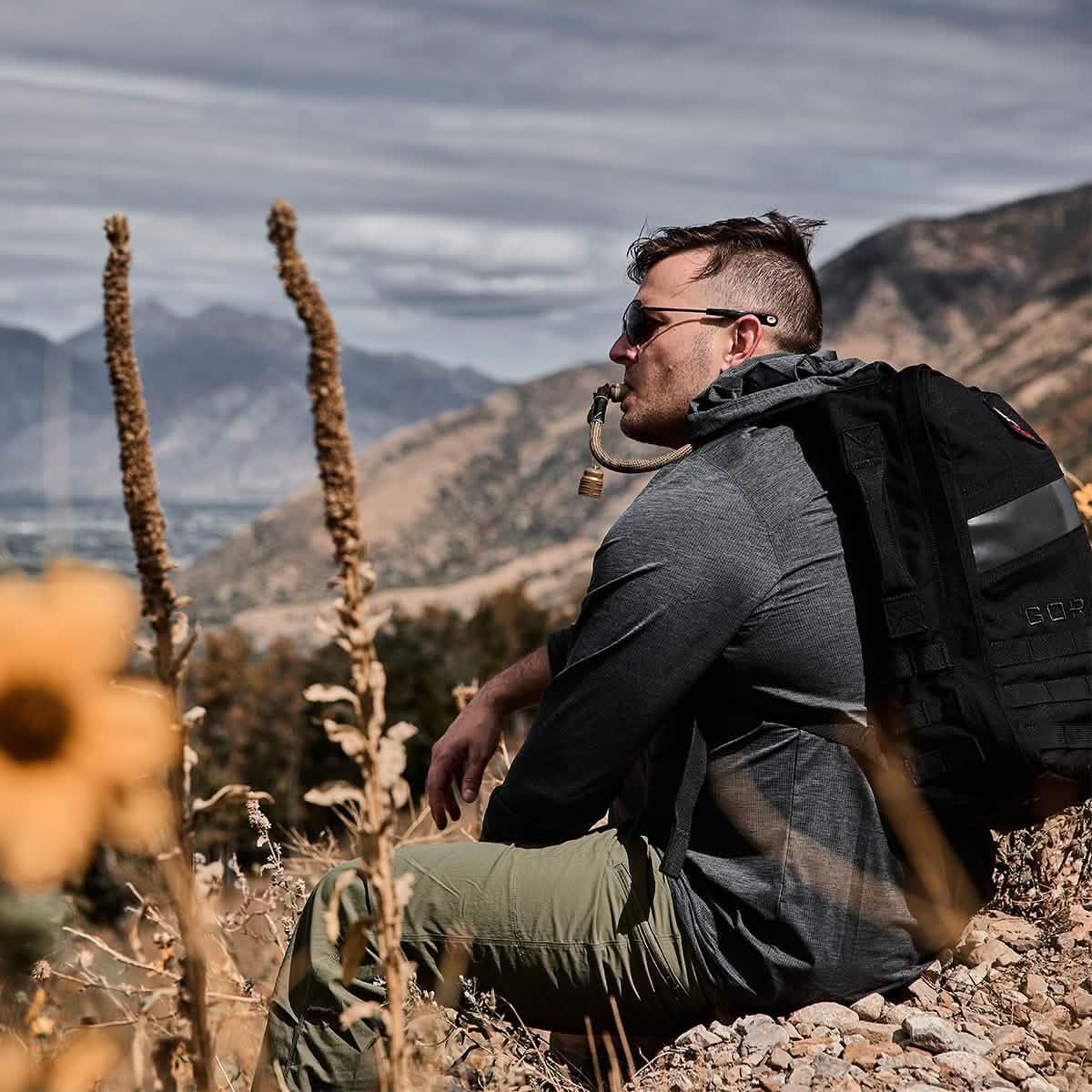 Men's Sun Hoodie - ToughMesh - Image 15