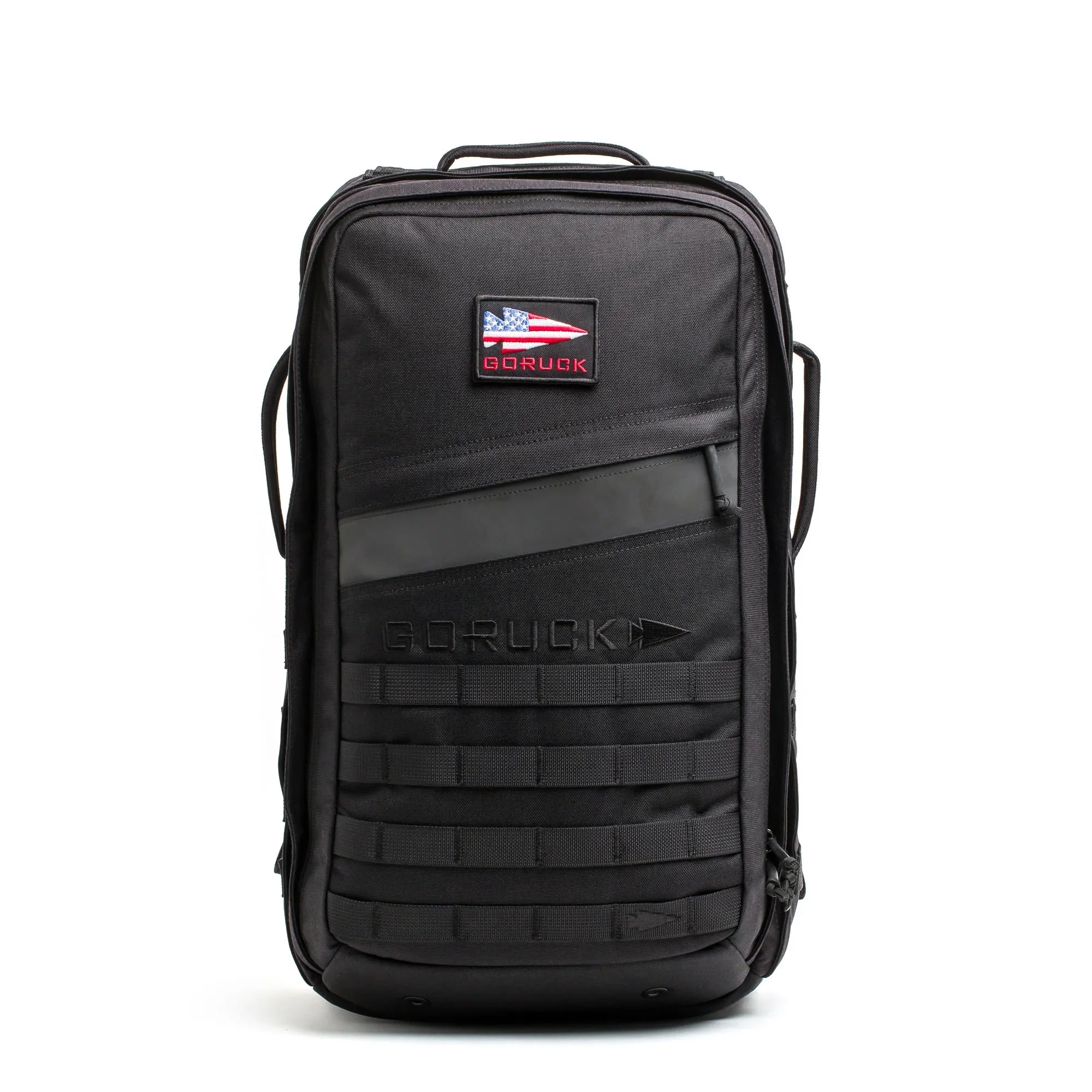 Rucker - Long Range