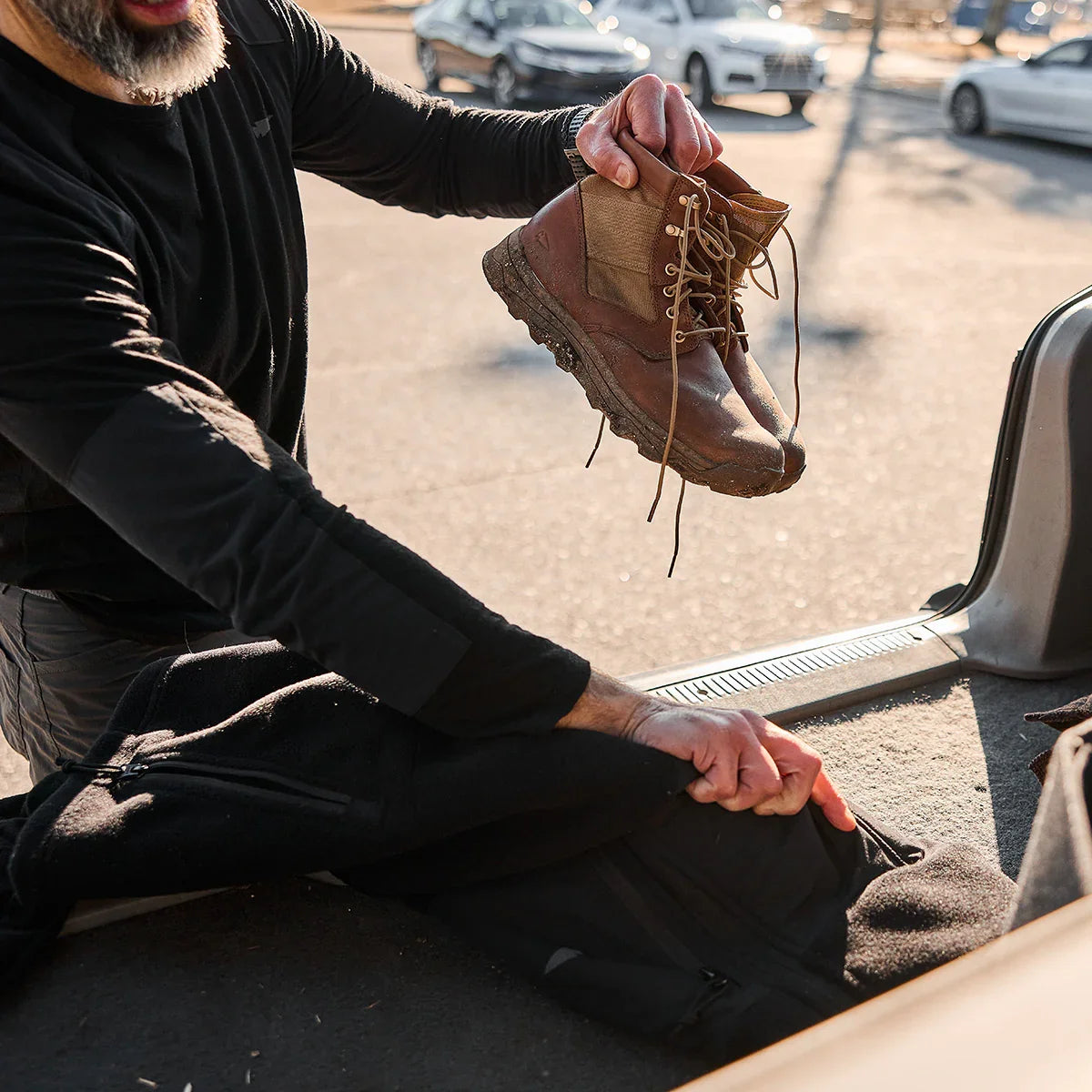 MACV-2 - Mid Top - Briar + Coyote - Image 3