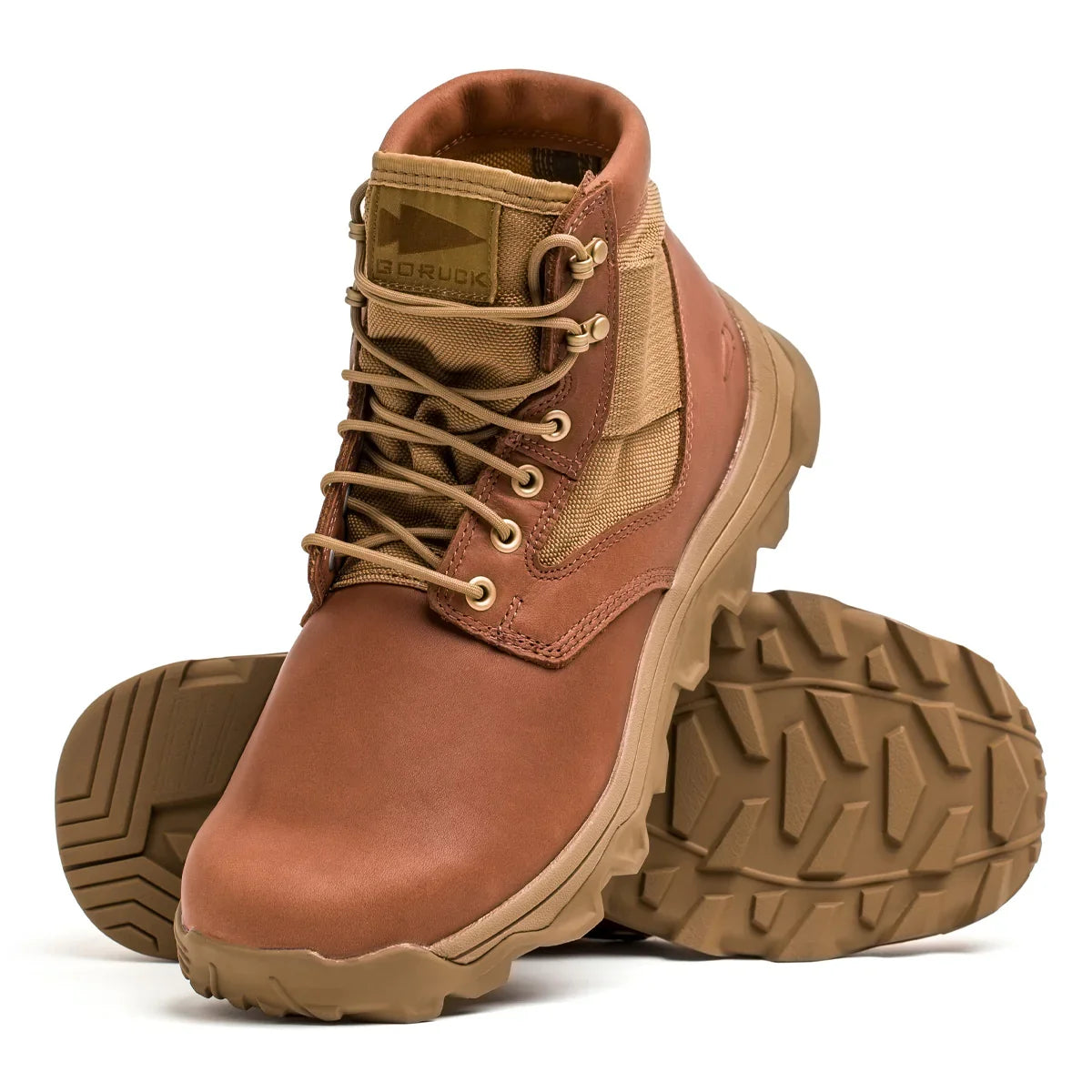 MACV-2 - Mid Top - Briar + Coyote - Image 8