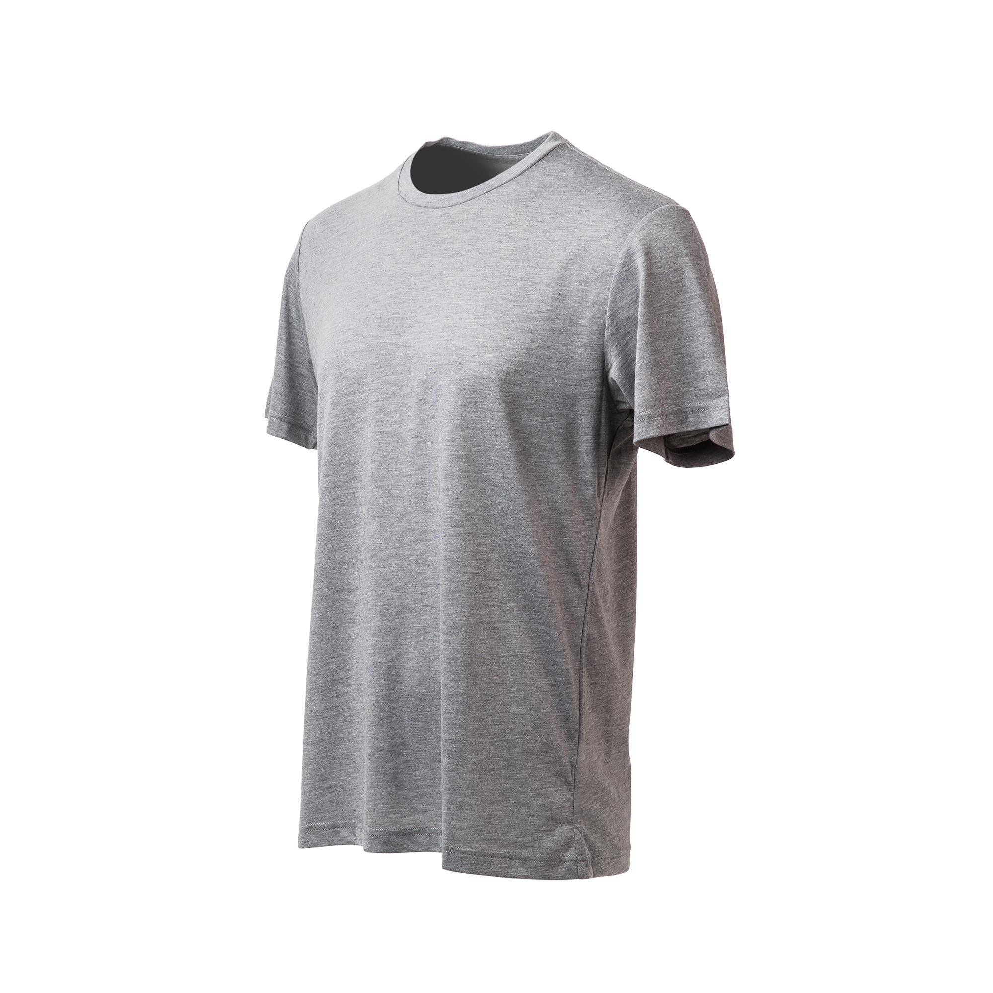 Slick Short Sleeve Tee - Tri-BlendX - Image 5