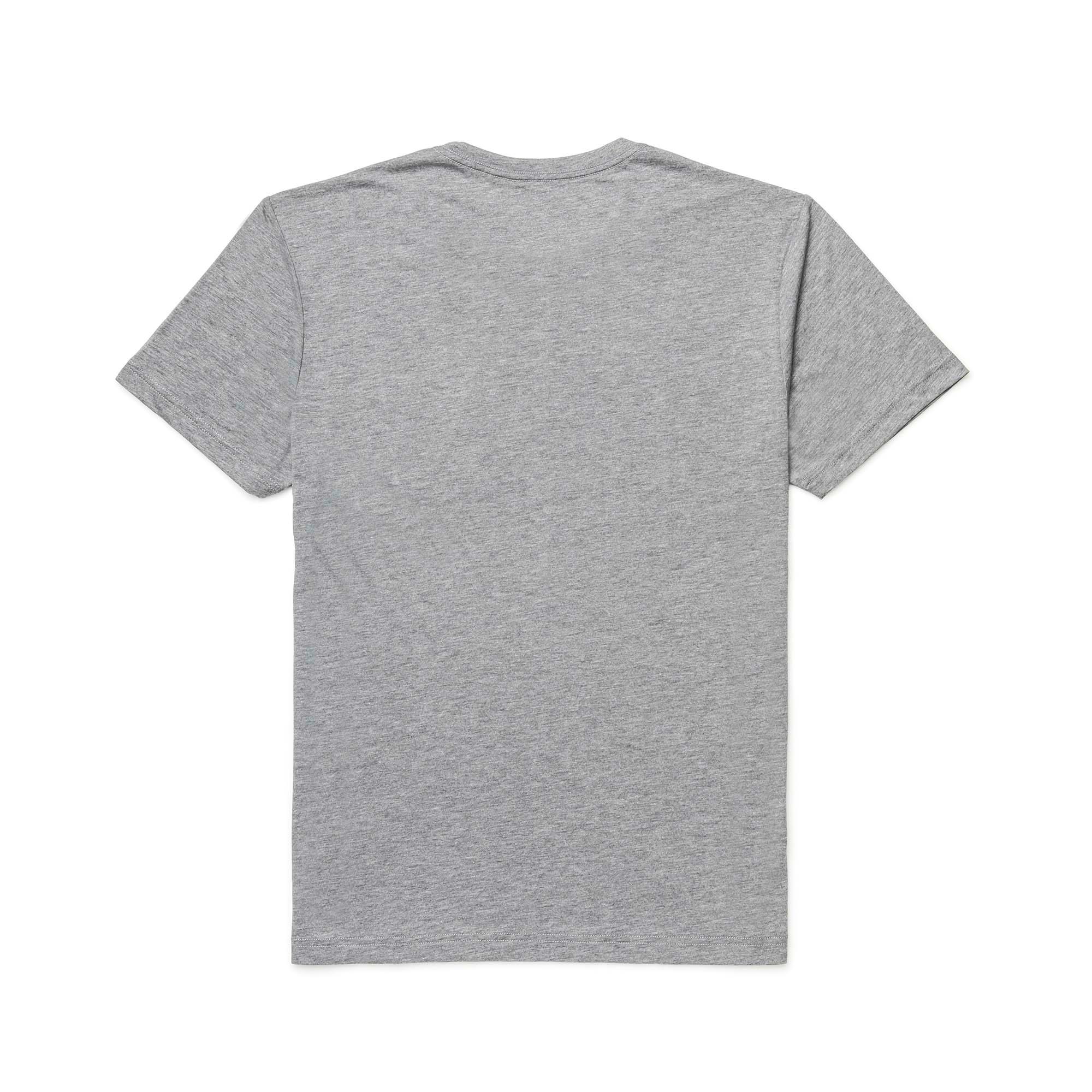 Short Sleeve Pocket Tee - Tri-BlendX - Image 10