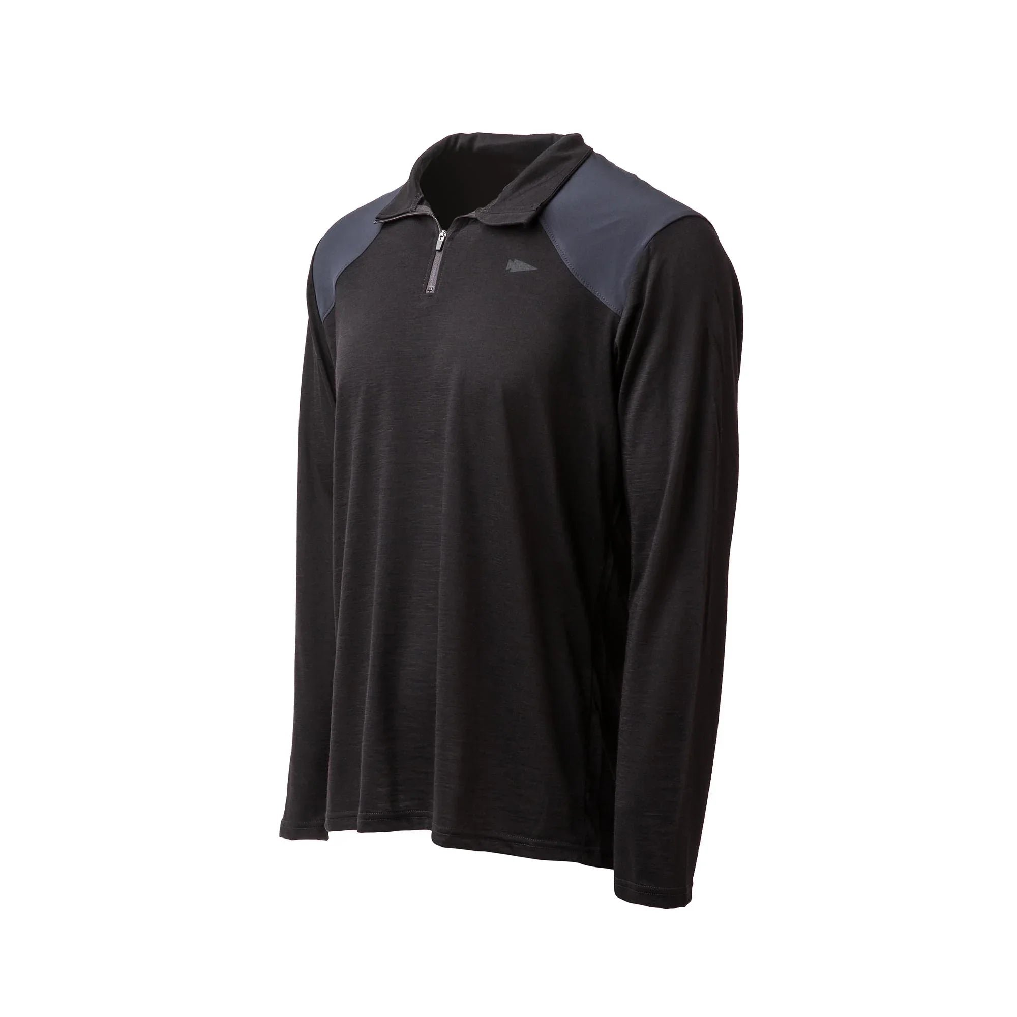 Men's Commando Quarter Zip - Merino Wool - Image 2