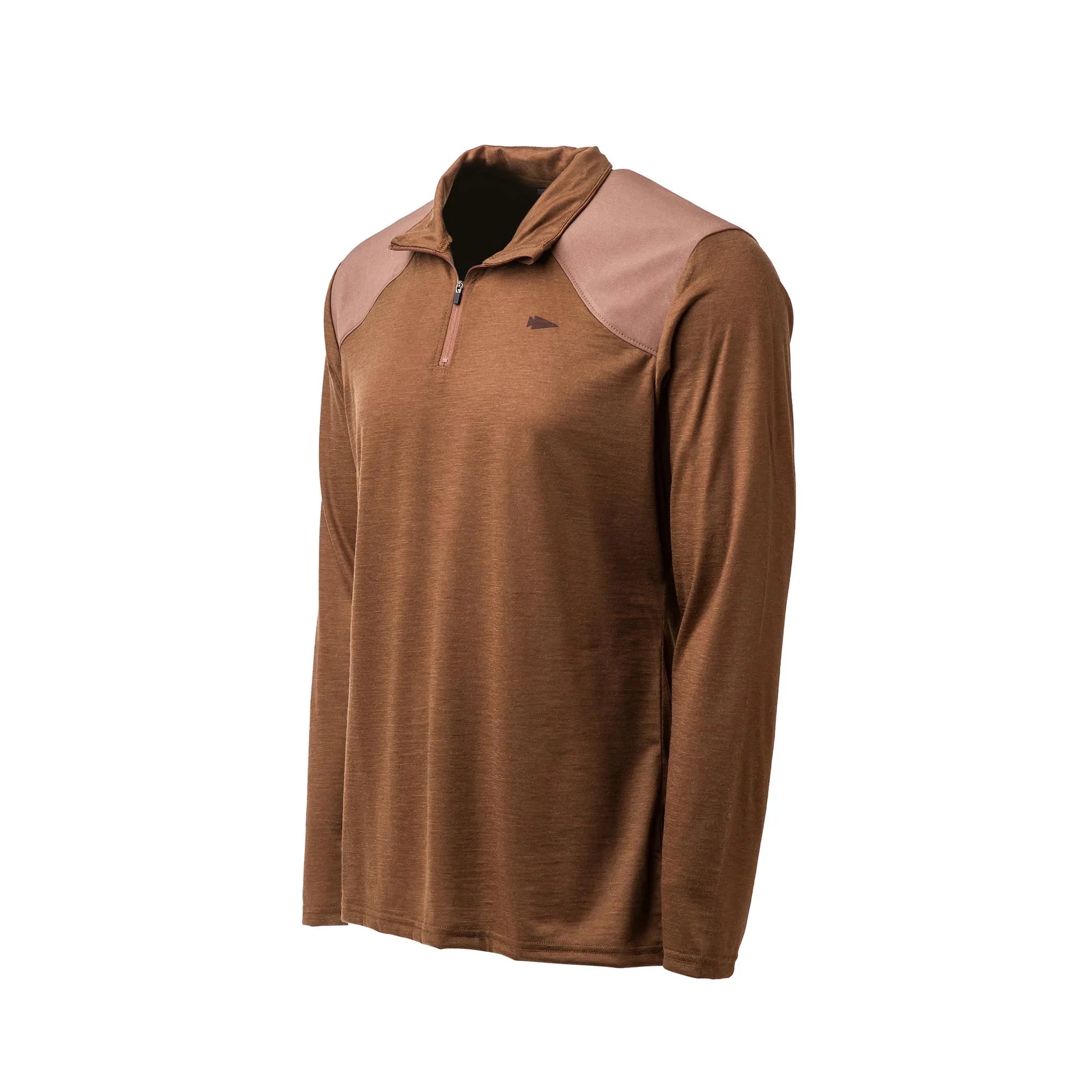 Men's Commando Quarter Zip - Merino Wool - Image 10