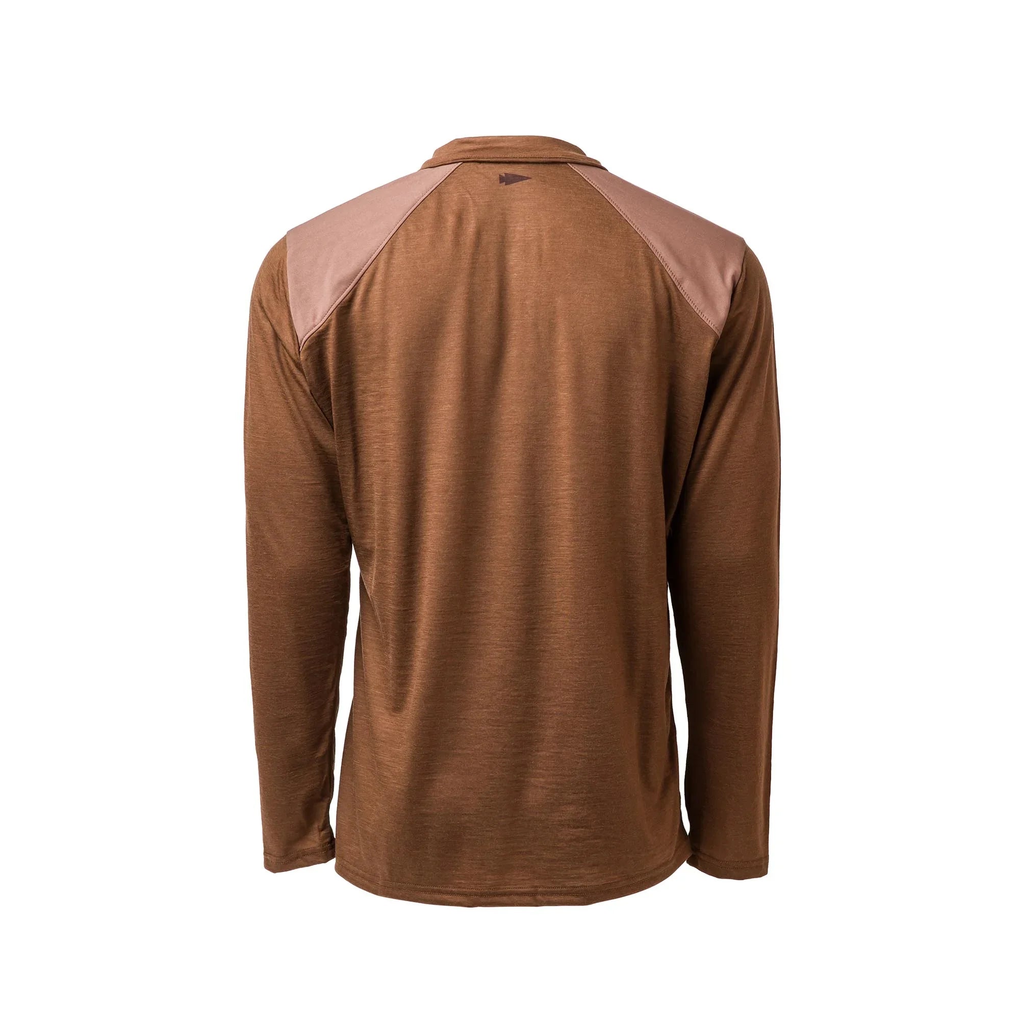 Men's Commando Quarter Zip - Merino Wool - Image 16