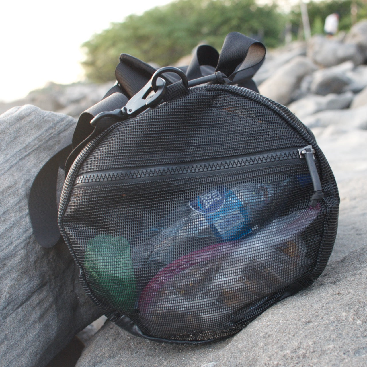 Mesh Duffel Bag - Image 6