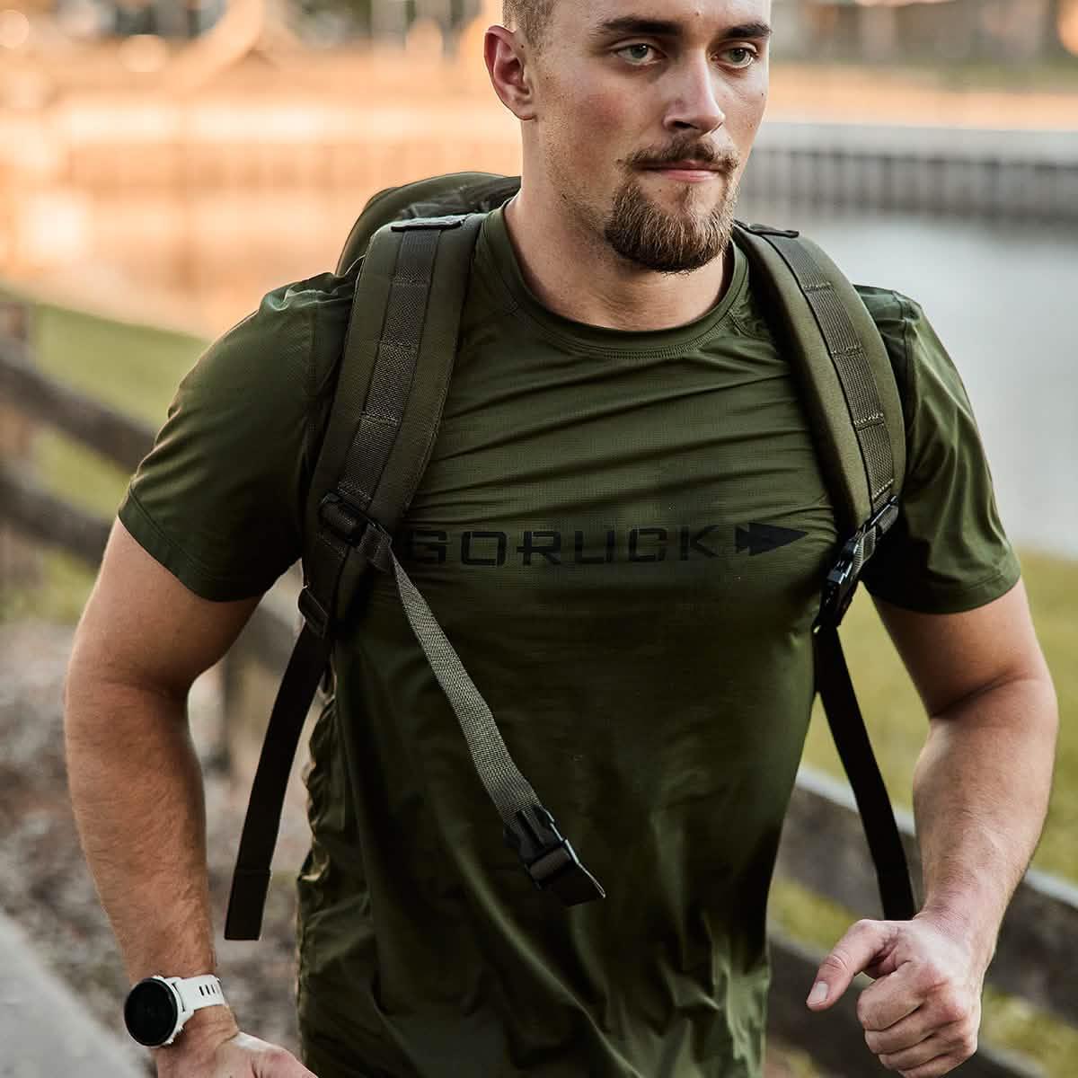 Men??s Performance Tee - ToughMesh - Image 13