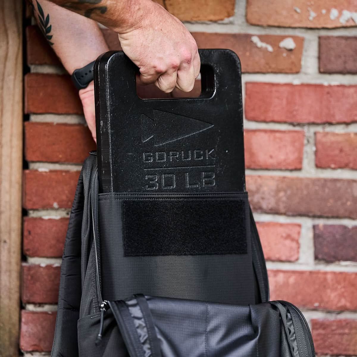 Basic Rucker - Image 4