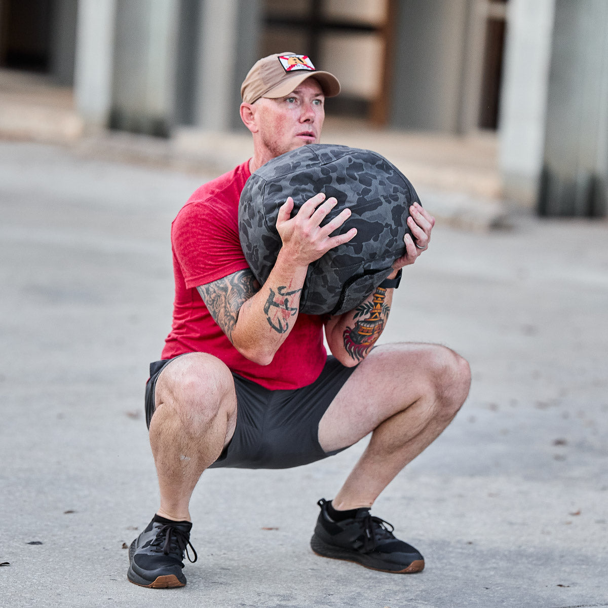 Sand Medicine Ball - Image 34