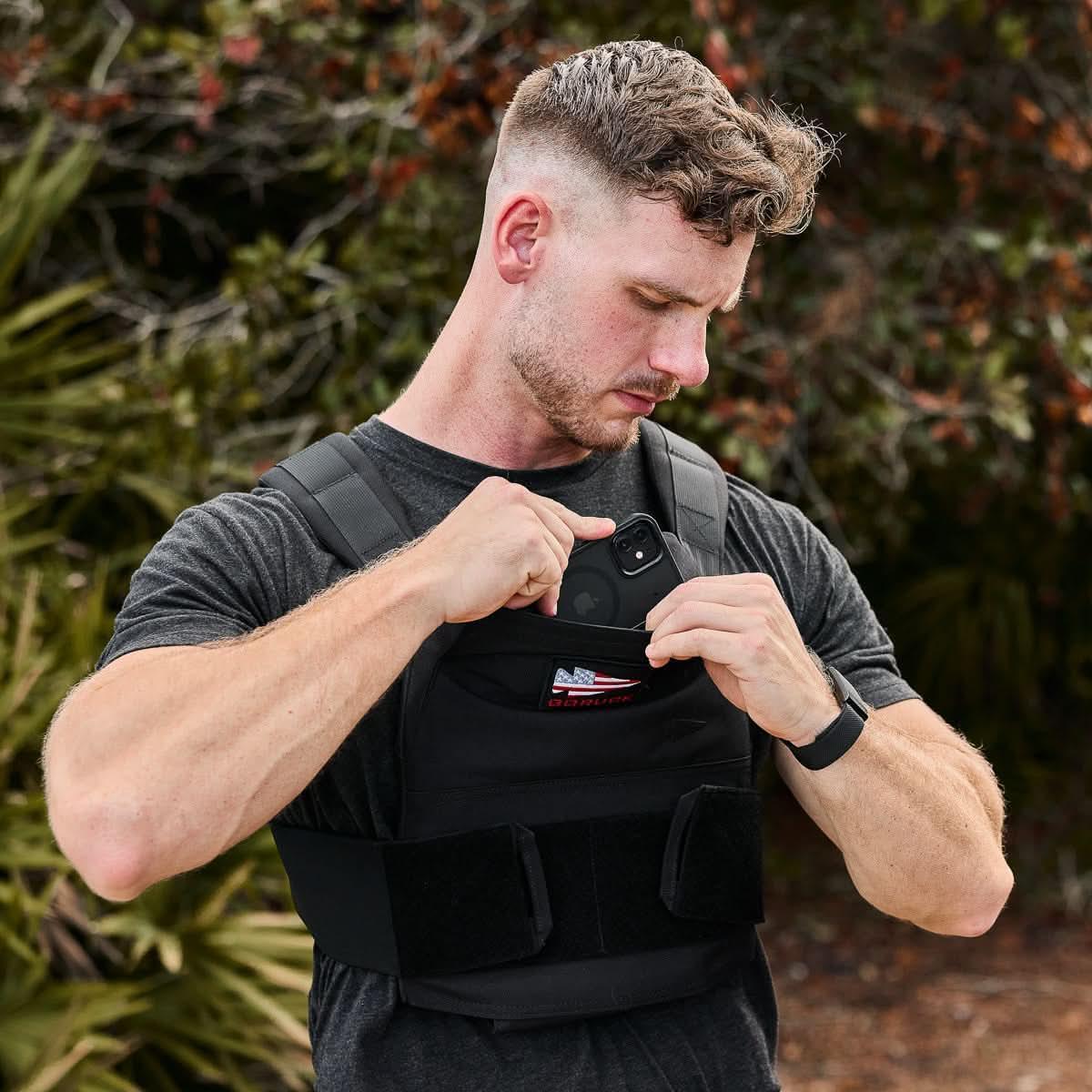 Rucking Weight Vest - Image 6