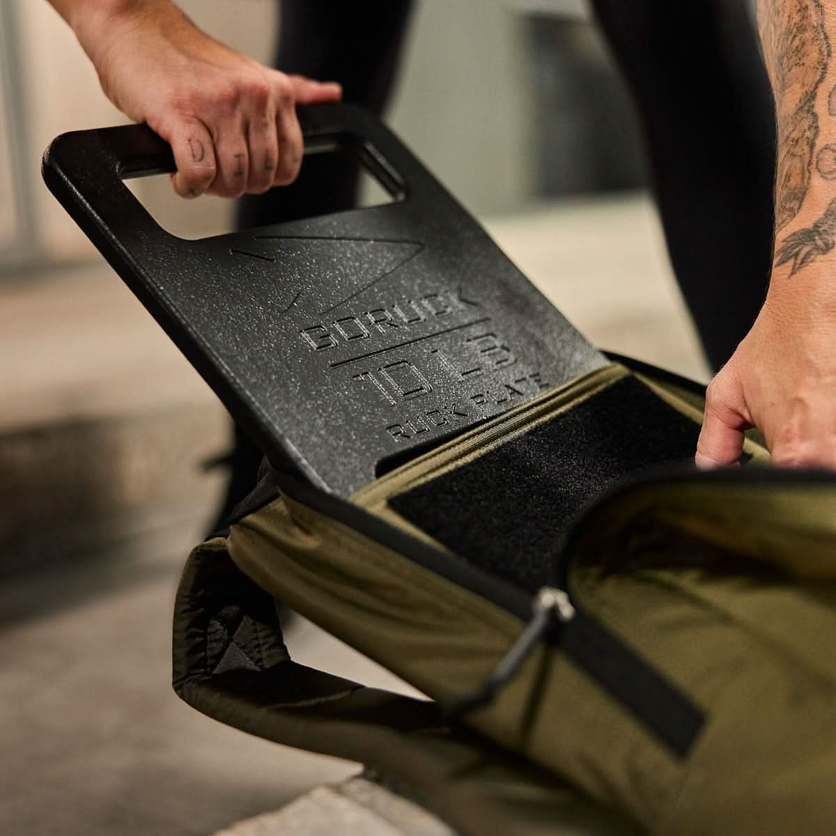 Basic Rucker - Image 16