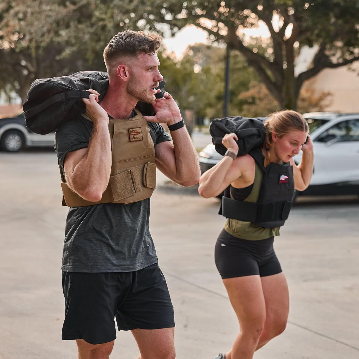 Rucking Weight Vest - Image 15