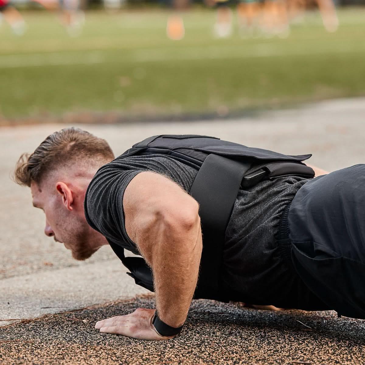 Rucking Weight Vest - Image 8