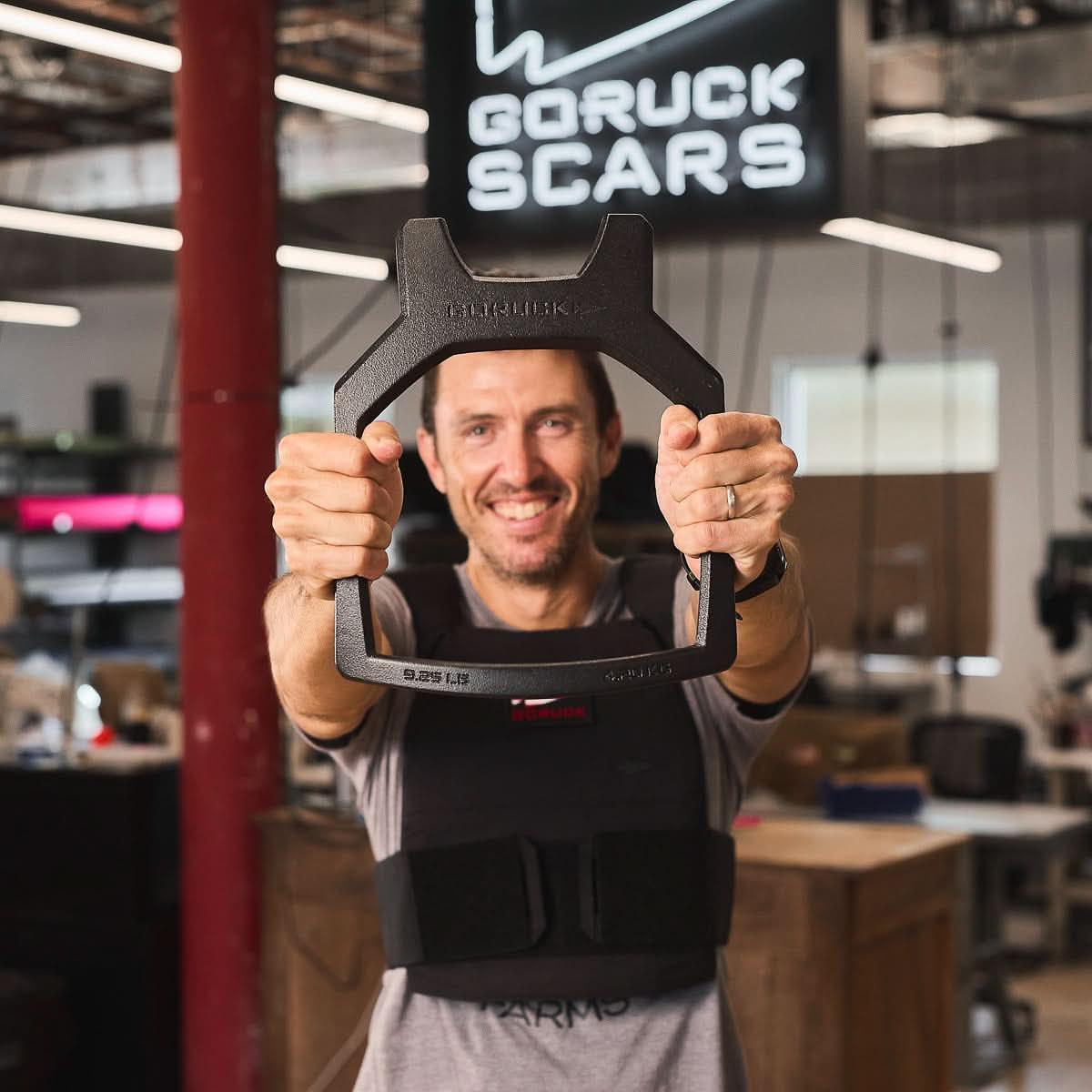 Rucking Weight Vest - Image 2
