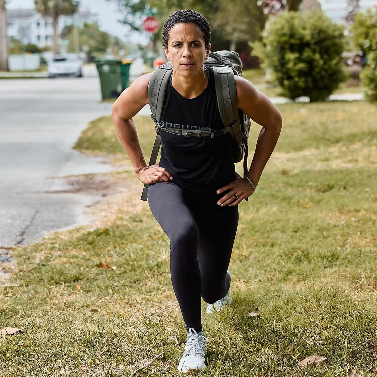 Women??s Performance Tank - ToughMesh - Image 7