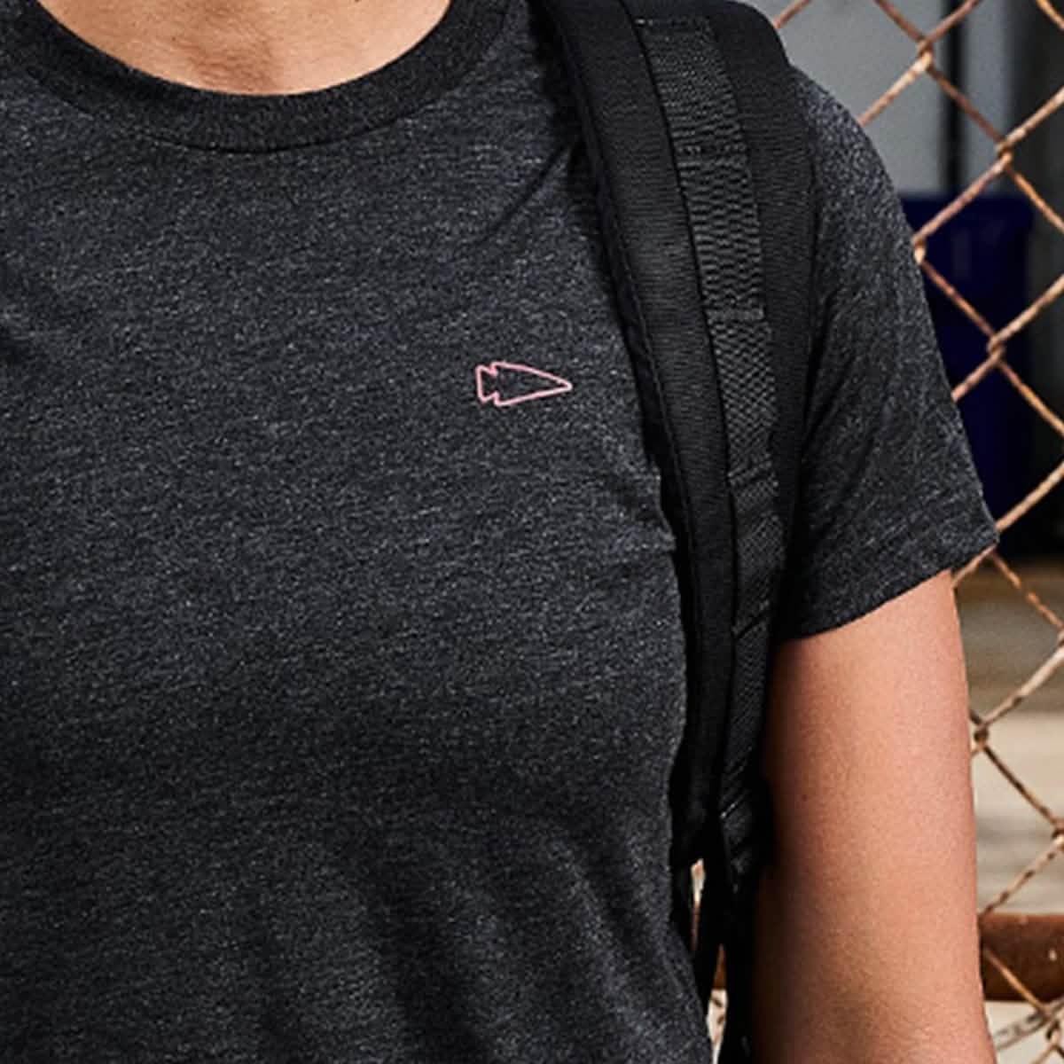 Subtle Spearhead Tee - Unisex Tri-BlendX - Image 11