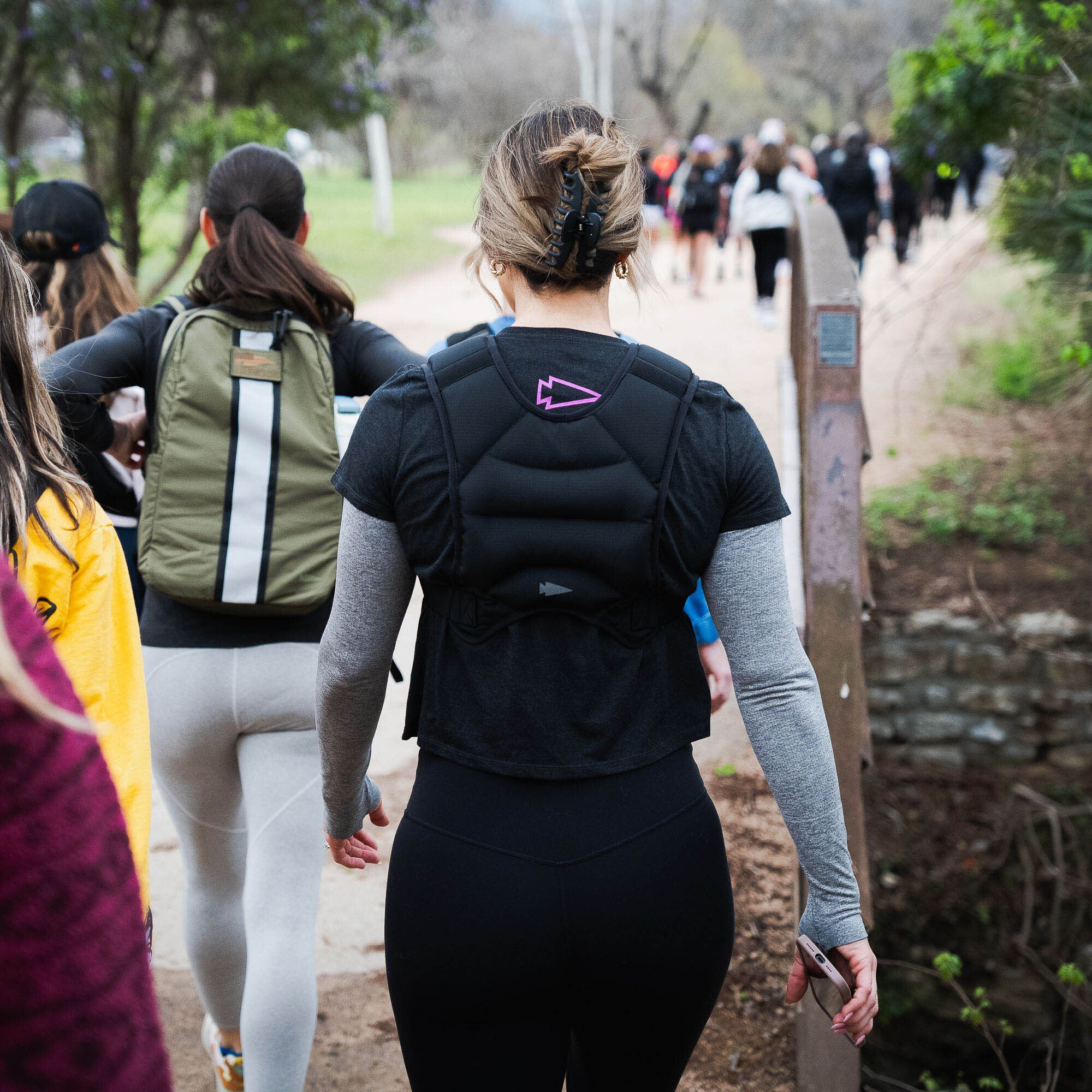 GORUCK MOTHERUCKER Women's Tee - Tri-BlendX - Image 5