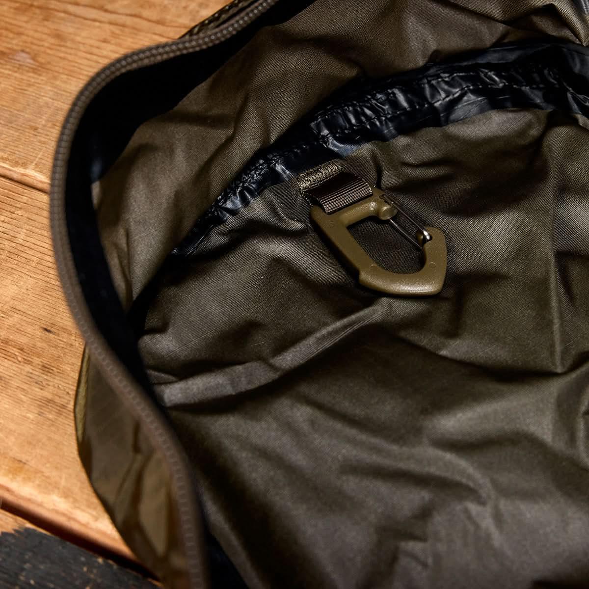 Packable Bullet Ruck - Ripstop ROBIC? - Image 11