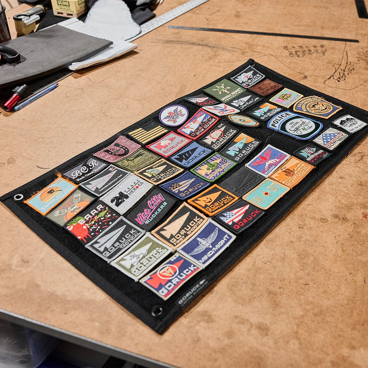 GORUCK Patch Board - Image 2