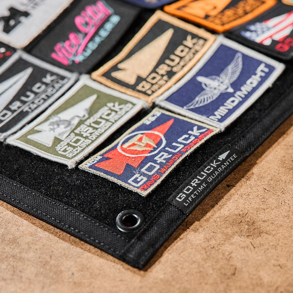 GORUCK Patch Board - Image 3