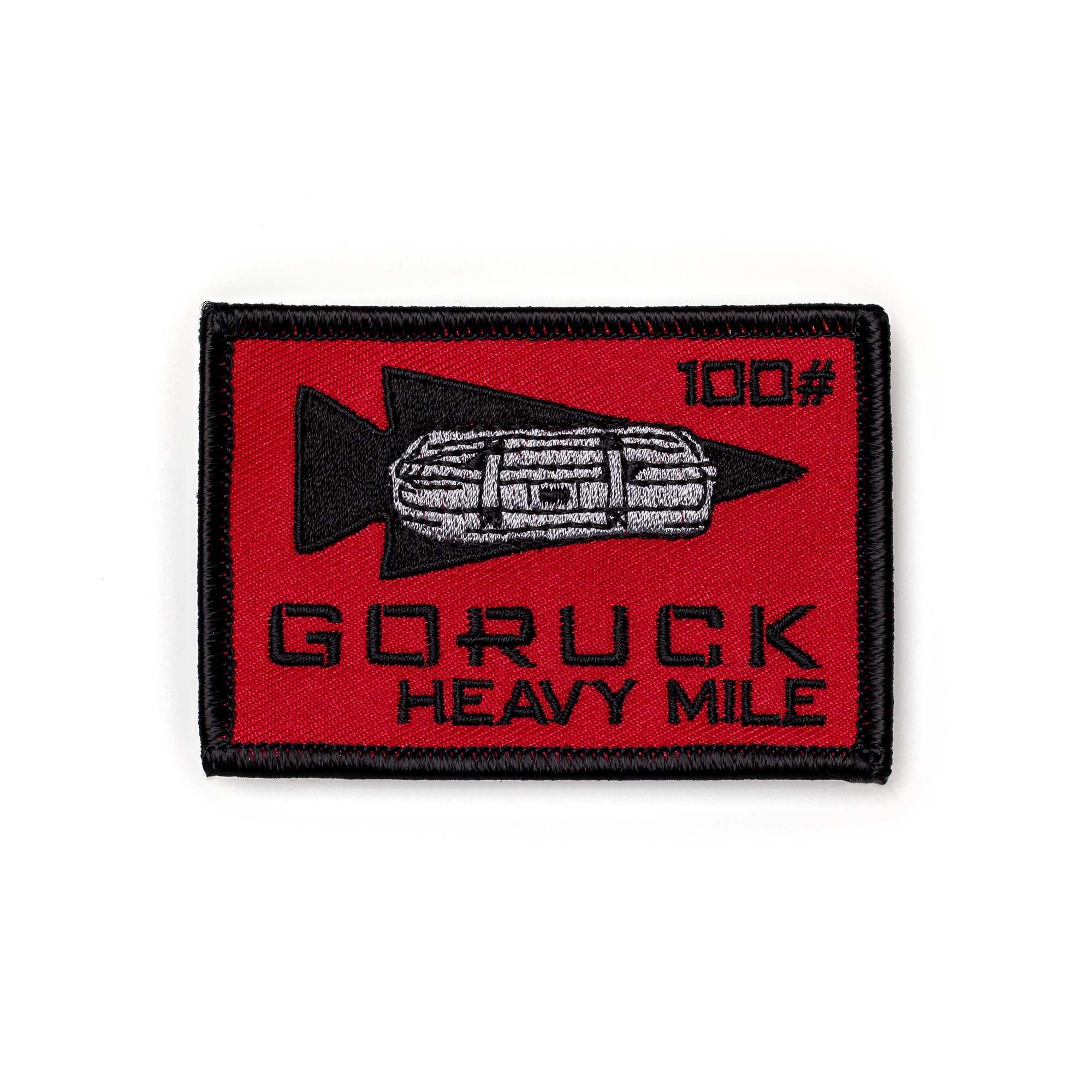 Patch - HEAVY MILE - Image 3