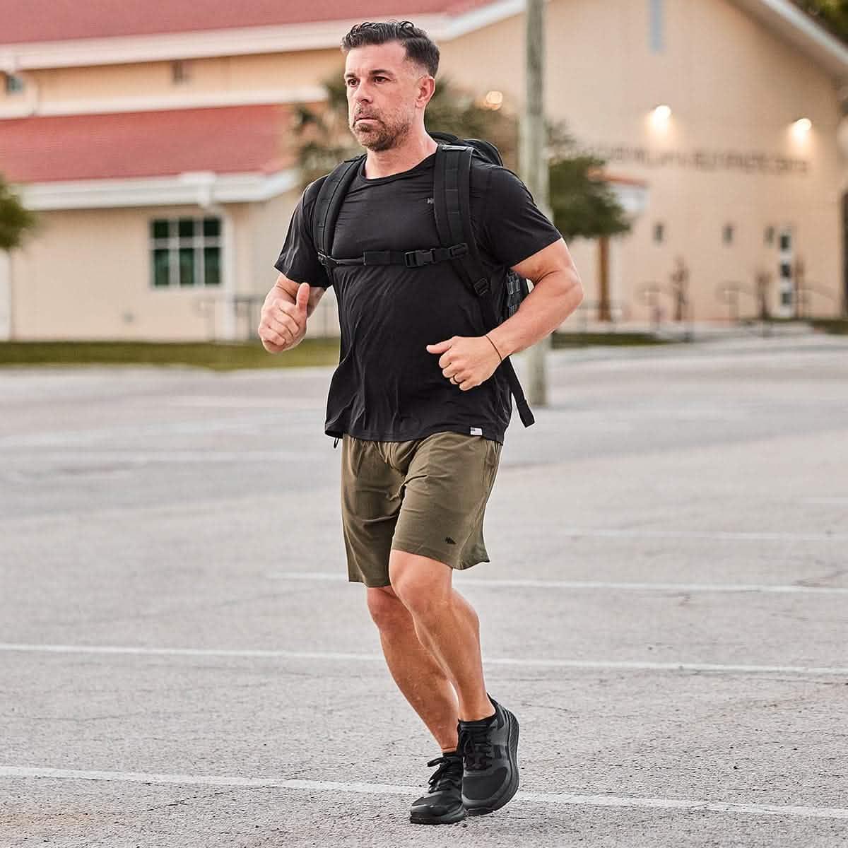 Men's Rough Runner - Blackout - Image 4
