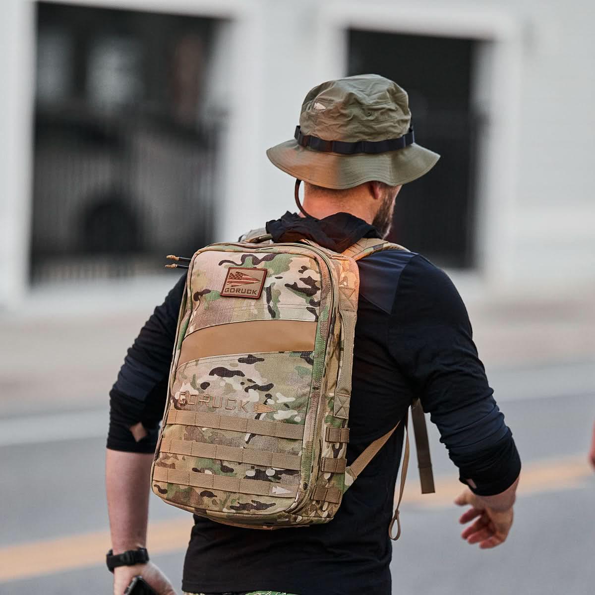 Boonie Hat - Tactical - ToughDry - Image 4