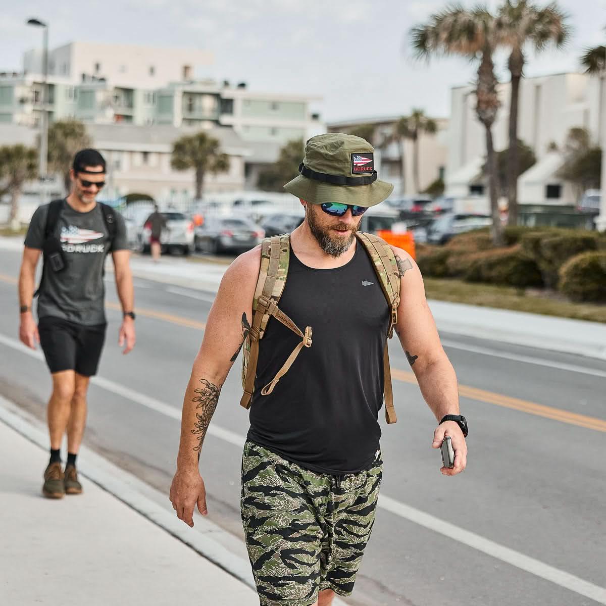 Boonie Hat - Tactical - ToughDry - Image 5