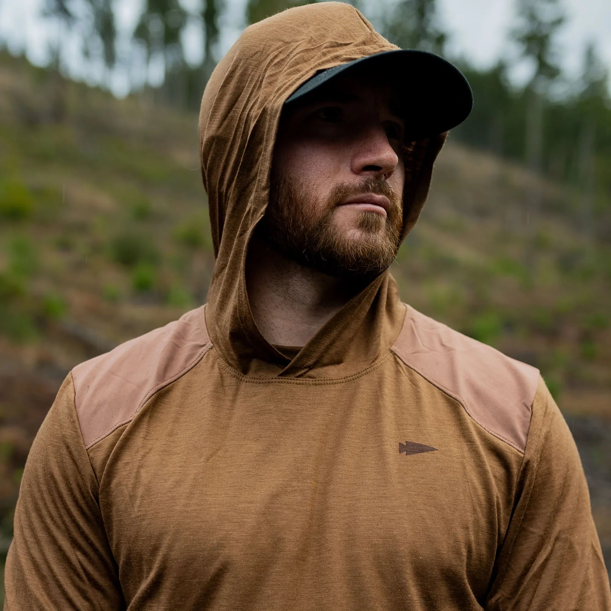 Men??s Commando Pullover - Merino Wool - Image 16