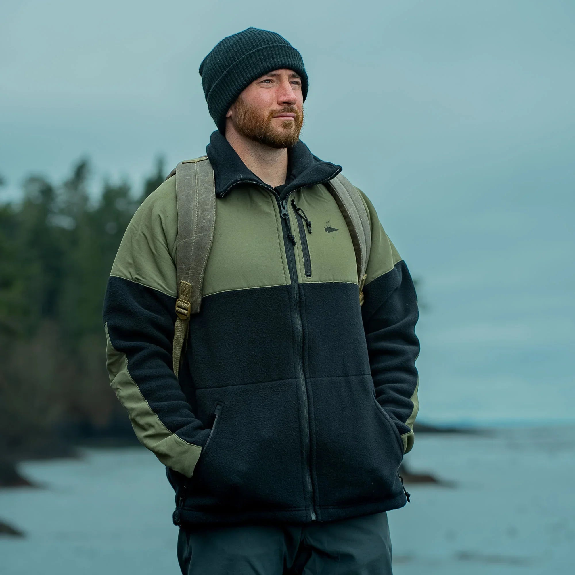 Men??s Task Force Dagger Jacket - Polartec Fleece - Image 12