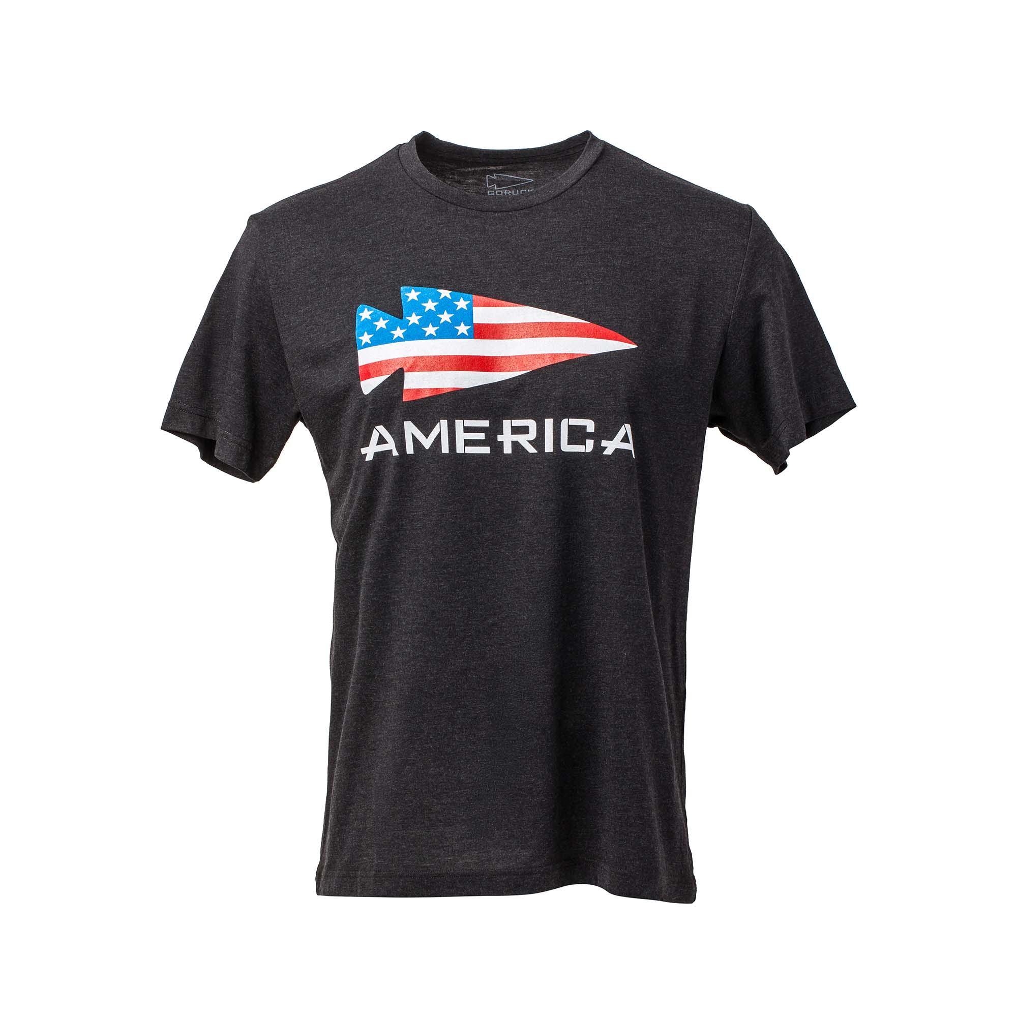 America Tee - Tri-BlendX - Image 3