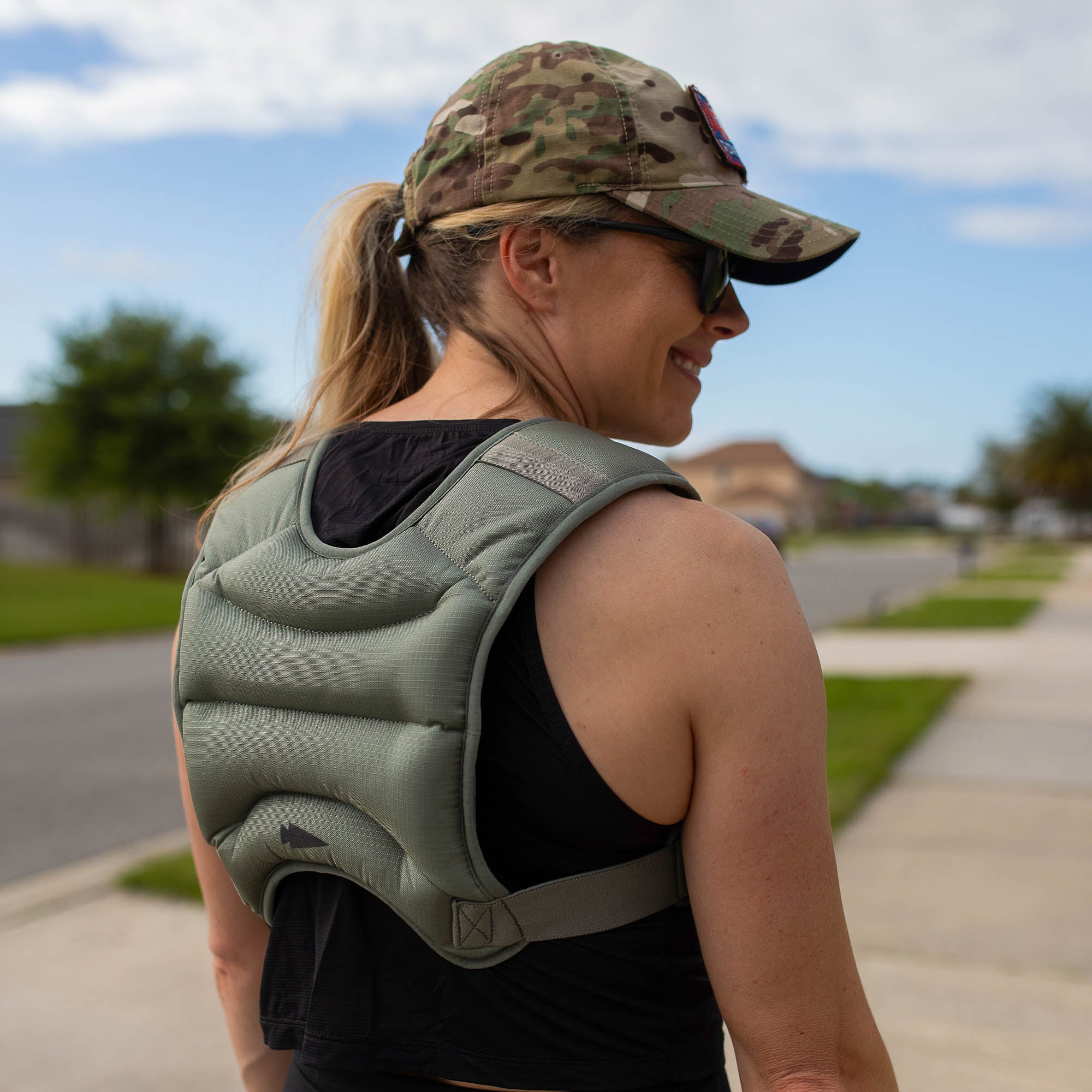 Spy Ruck | Women's Weighted Vest - Image 25