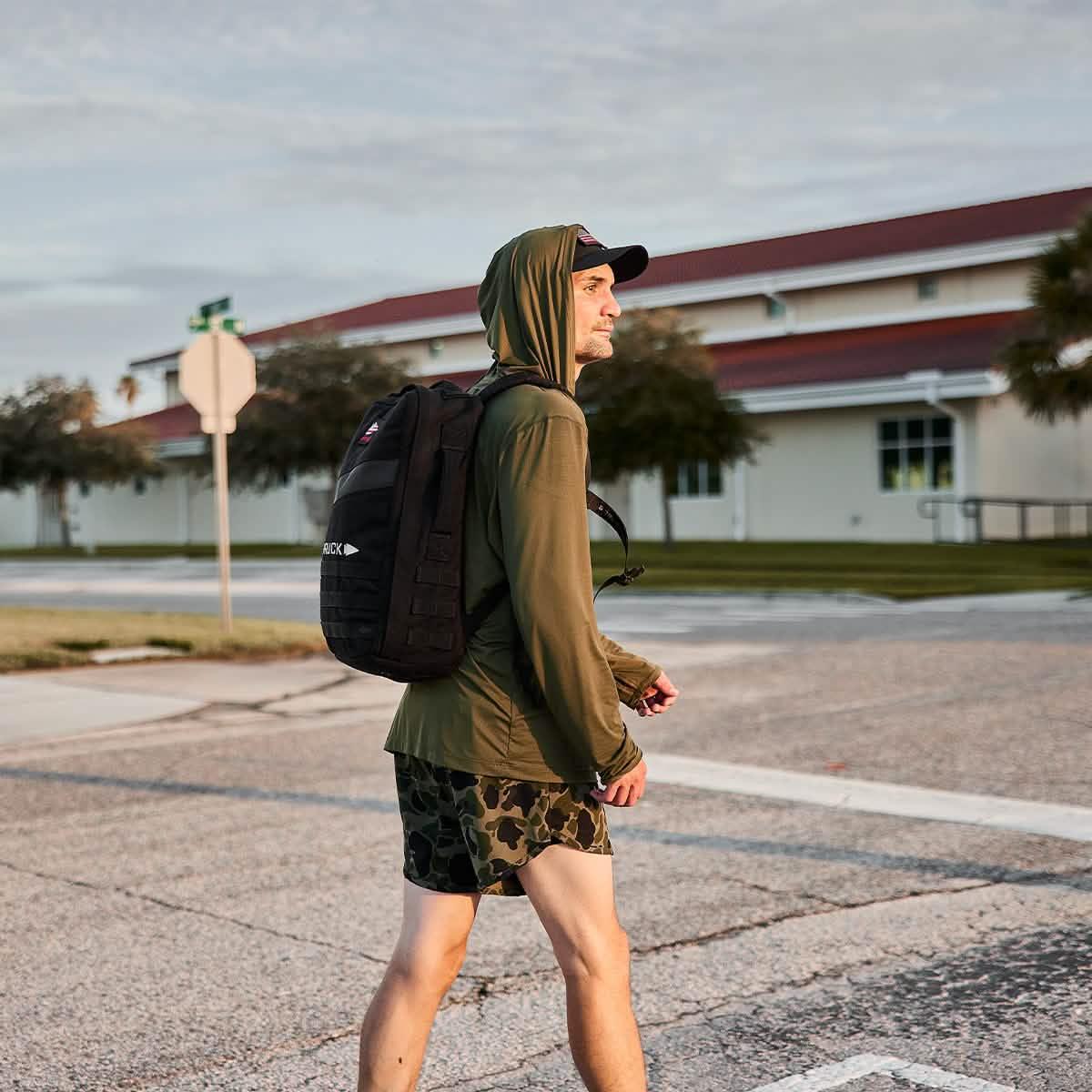 Men's Sun Hoodie - ToughMesh - Image 9