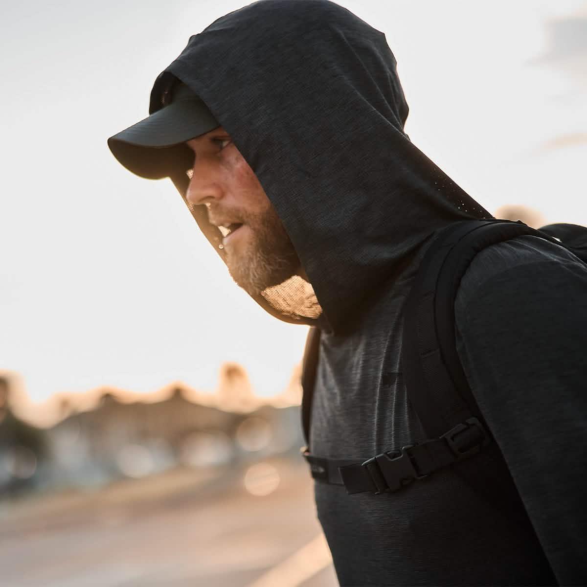 Men's Sun Hoodie - ToughMesh - Image 20