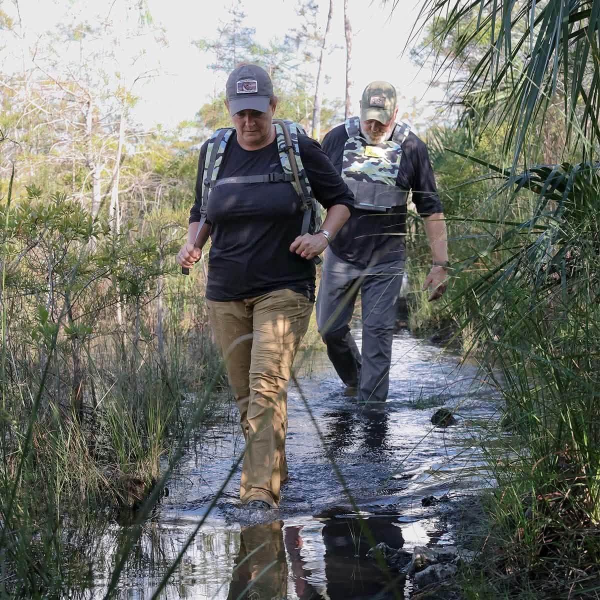 Merino Challenge Socks - Trail Cuff - Image 10