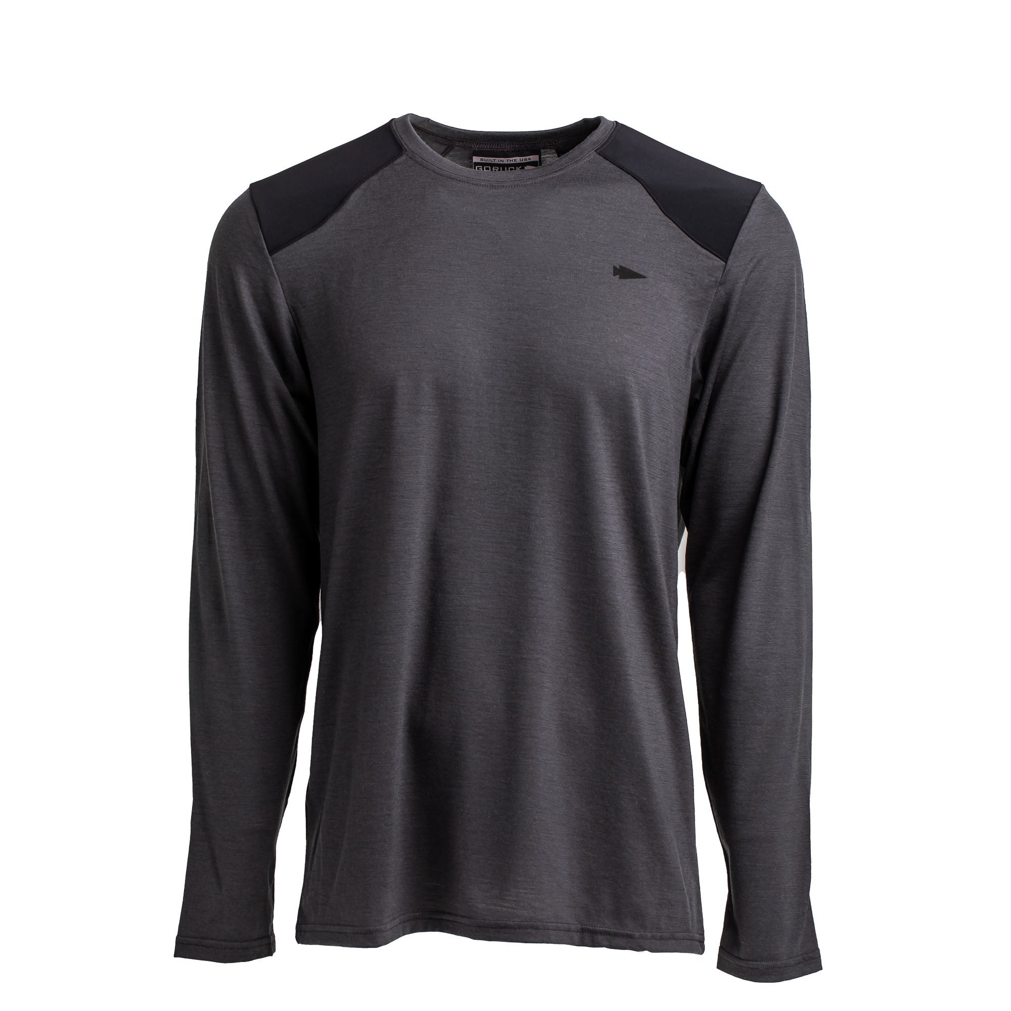 Men??s Commando Long Sleeve - Merino Wool - Image 10