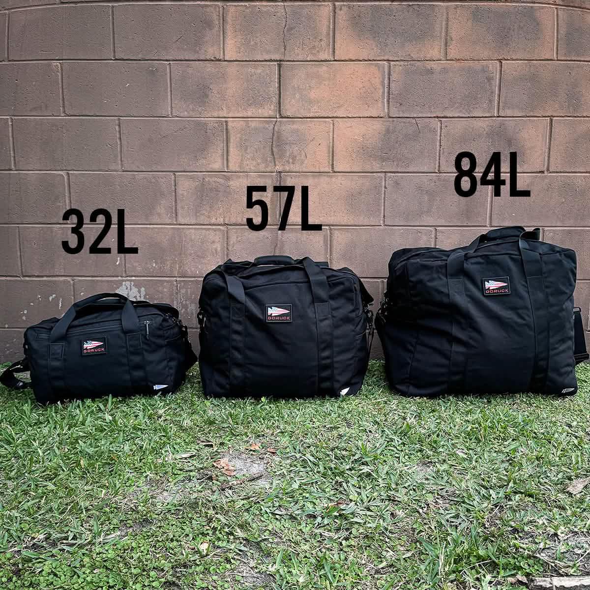 Kit Bag (Includes Shoulder Strap) - Image 12