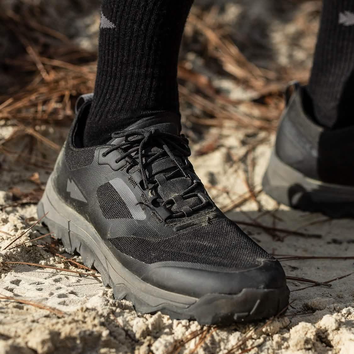 Mackall - Black + Forged Iron - Image 6