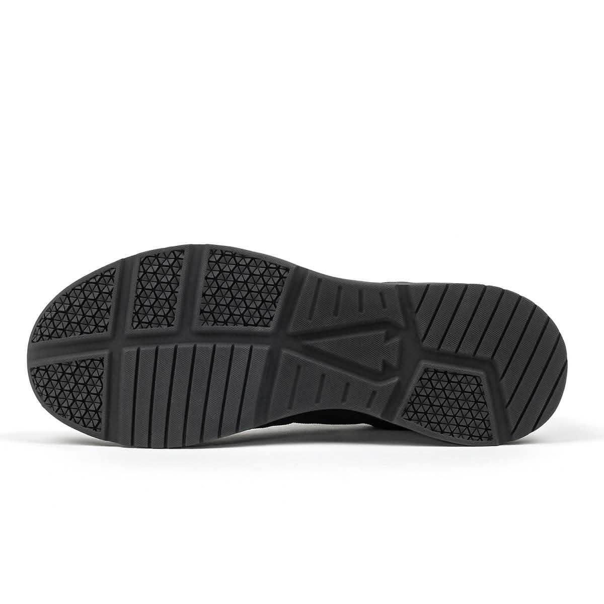 Men's Ballistic Trainers - Blackout w/ Black Reflective Spearhead - Image 10