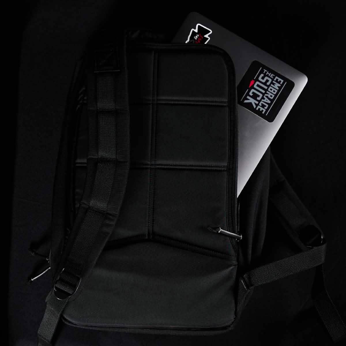 Bullet Ruck 16L + Bombproof Laptop Compartment - Image 2