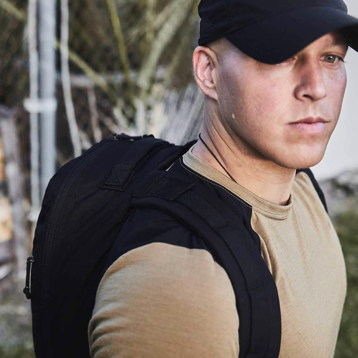 Bullet Ruck 16L + Bombproof Laptop Compartment - Image 4