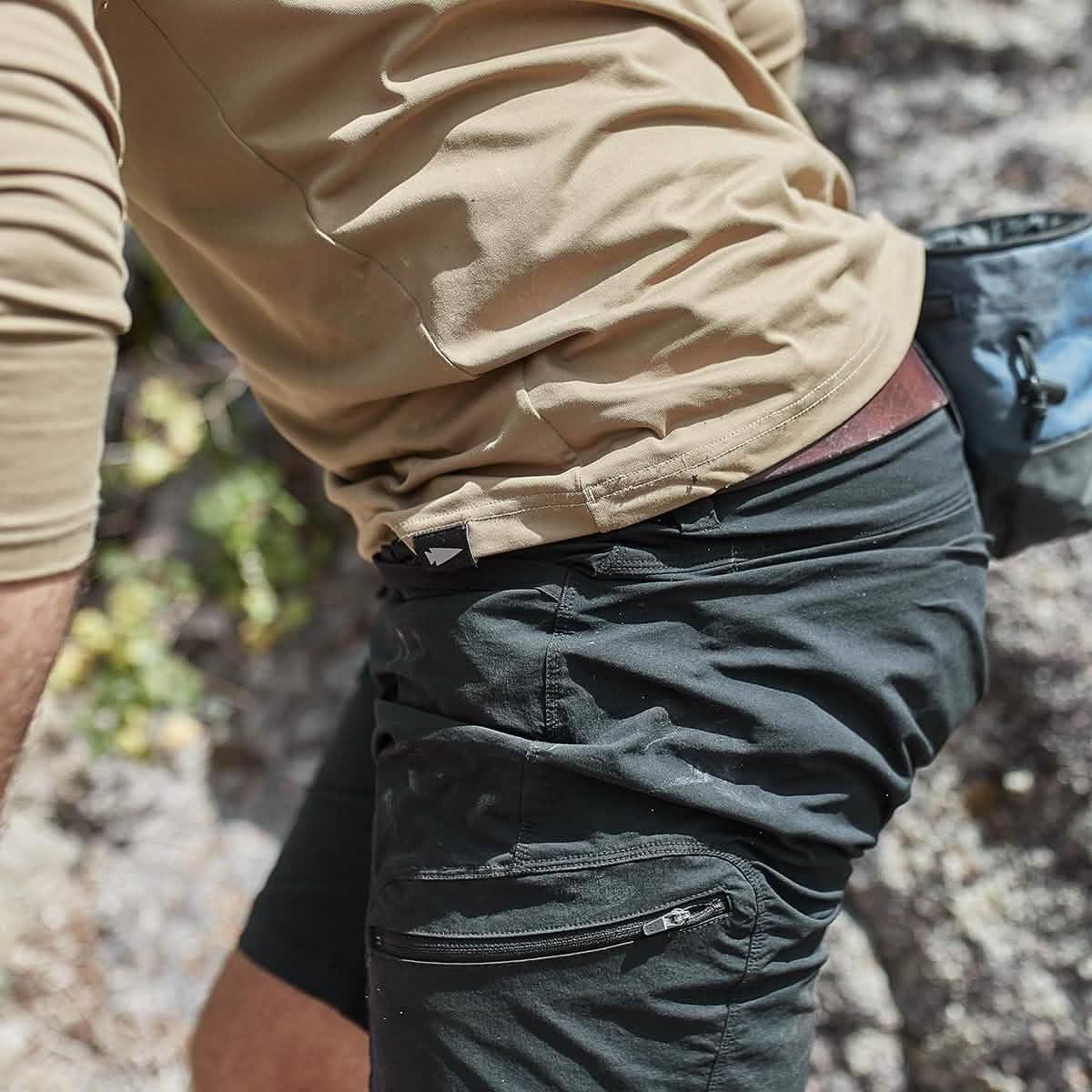 Men??s Challenge Shorts - Lightweight ToughDry? - Image 5