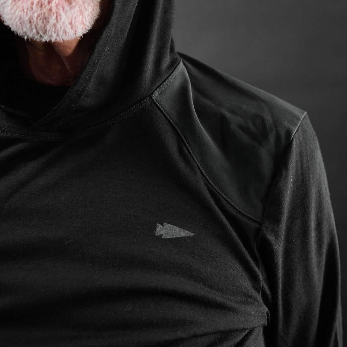 Men??s Commando Pullover - Merino Wool - Image 10