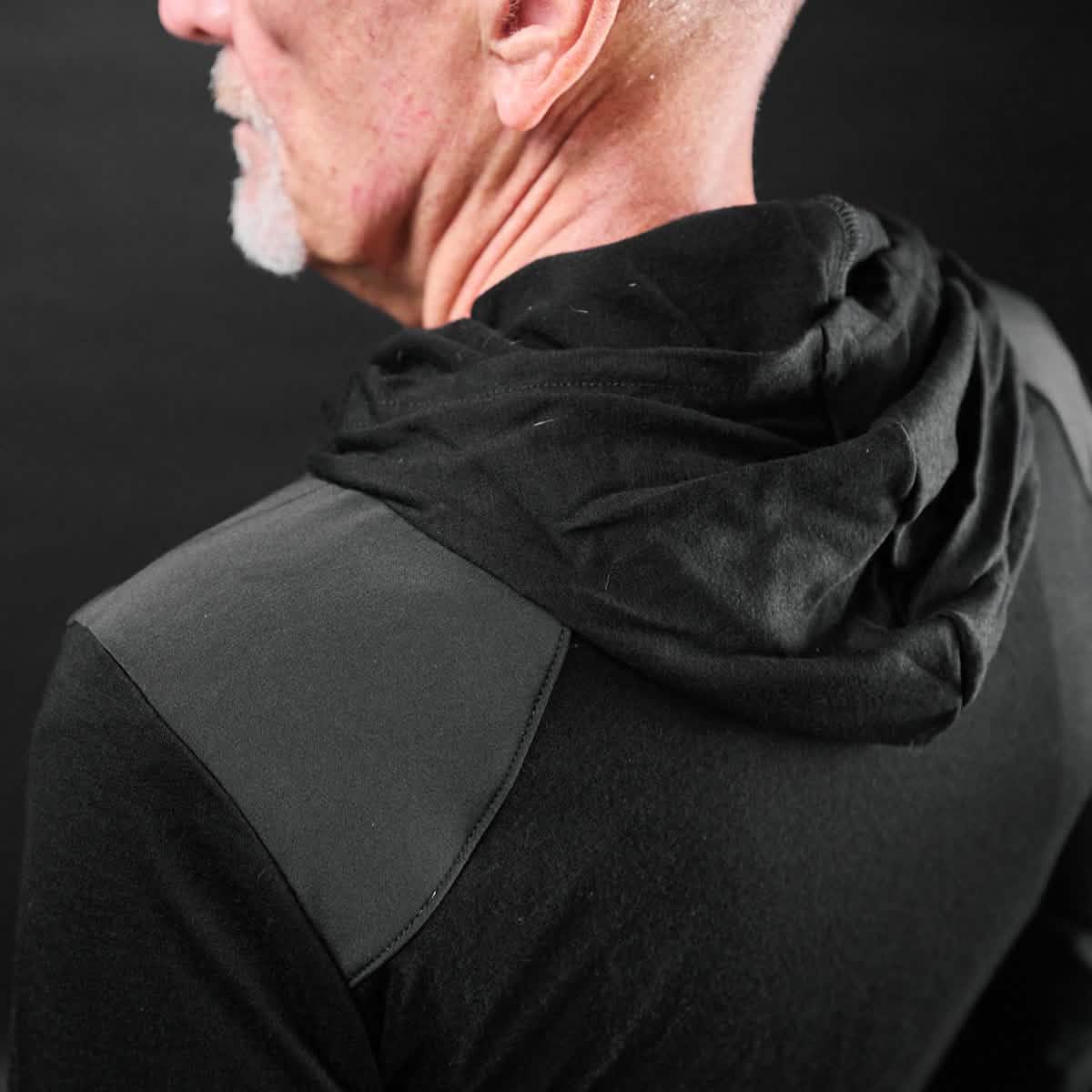Men??s Commando Pullover - Merino Wool - Image 9
