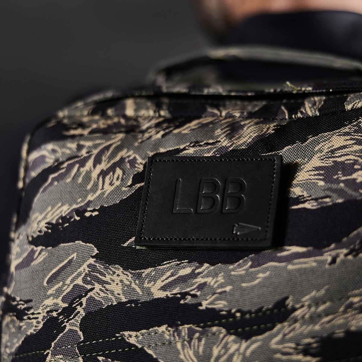 Patch - Custom Leather Monogram - Image 3